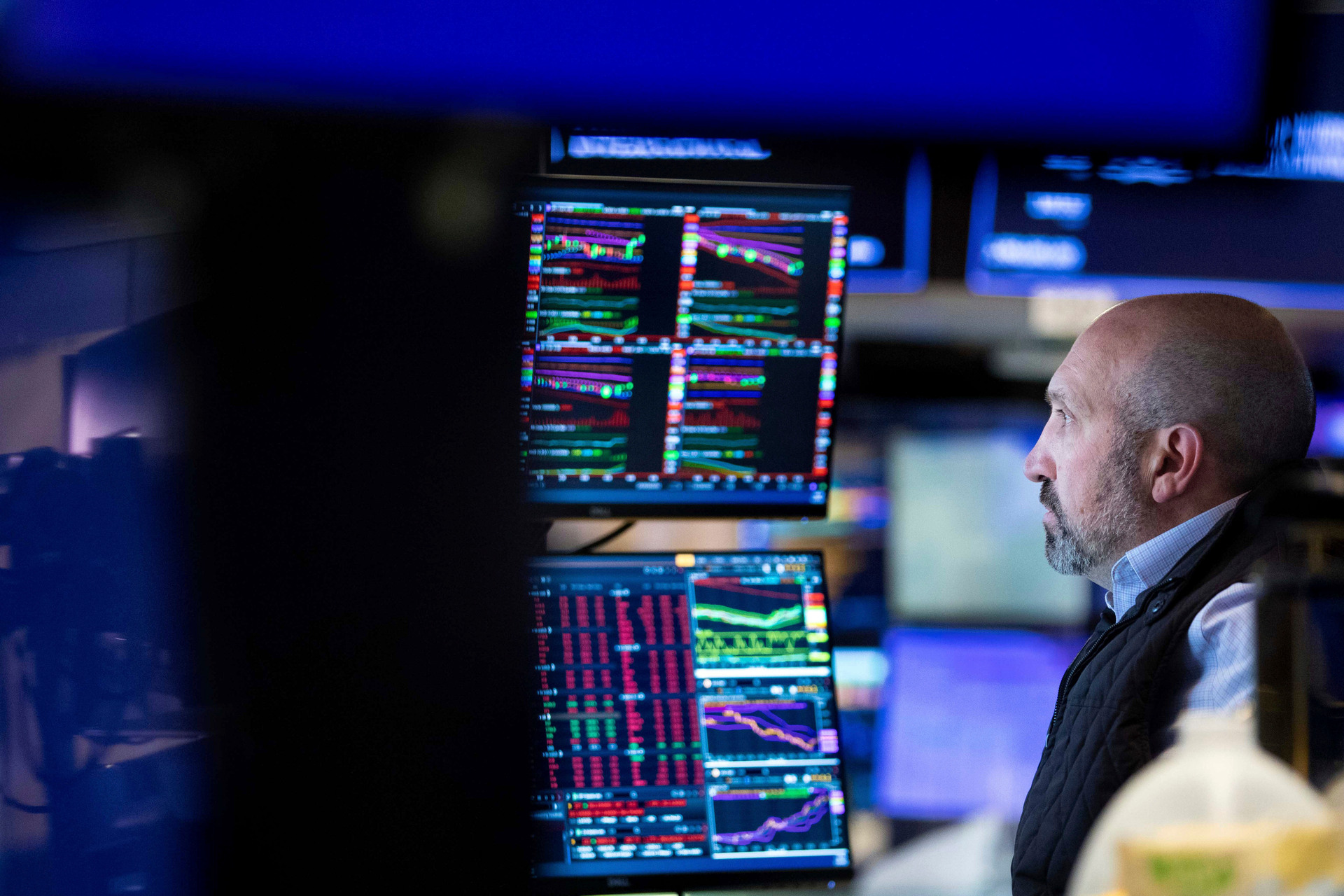 PDD’s extraordinary growth has made it a darling of Wall Street. Photo / New York Stock Exchange
