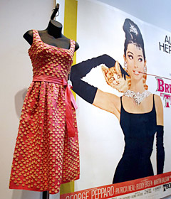 breakfast at tiffany's pink dress Barbie Audrey Hepburn in PrincessTM Fashion : Toys & Games Breakfast At Tiffany's Sale Auction