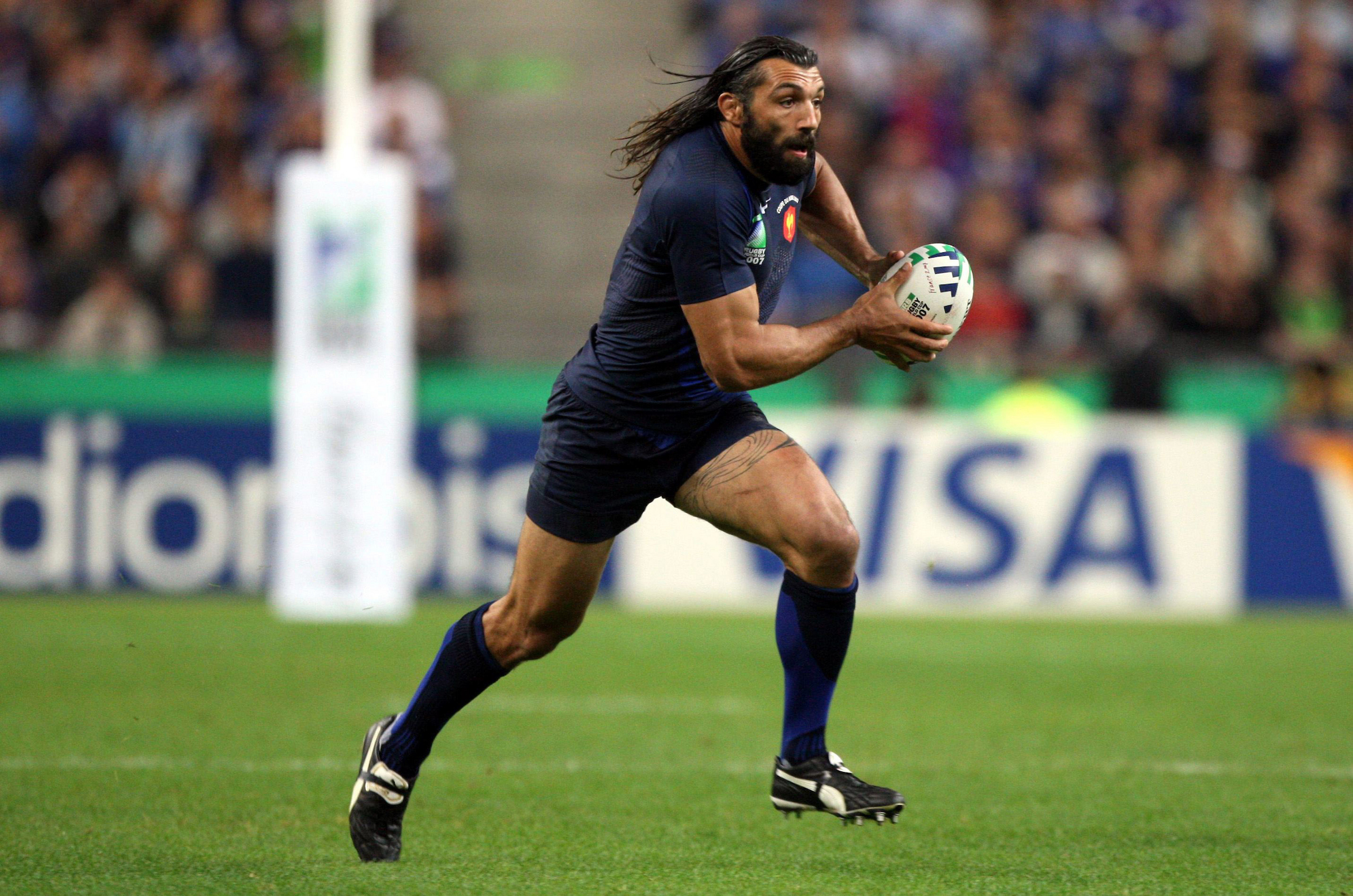 Sebastien Chabal 2025
