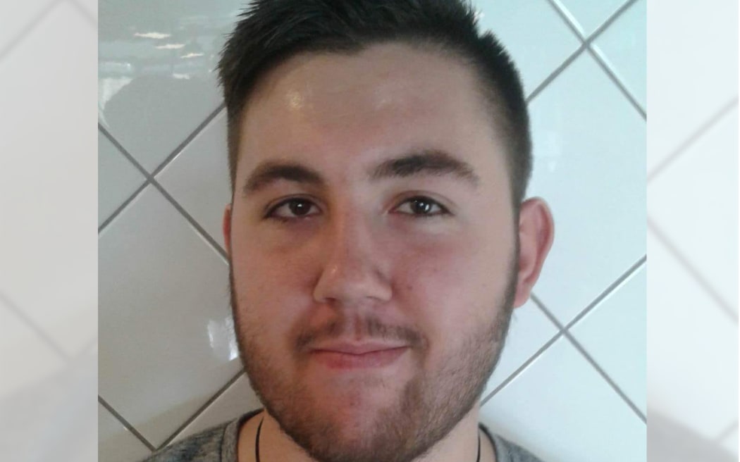 Floyd Harris (pictured), who was on a learner licence, was driving Jake Ginders to a temporary job. Both died in a car crash near Dannevirke in January 2019.
