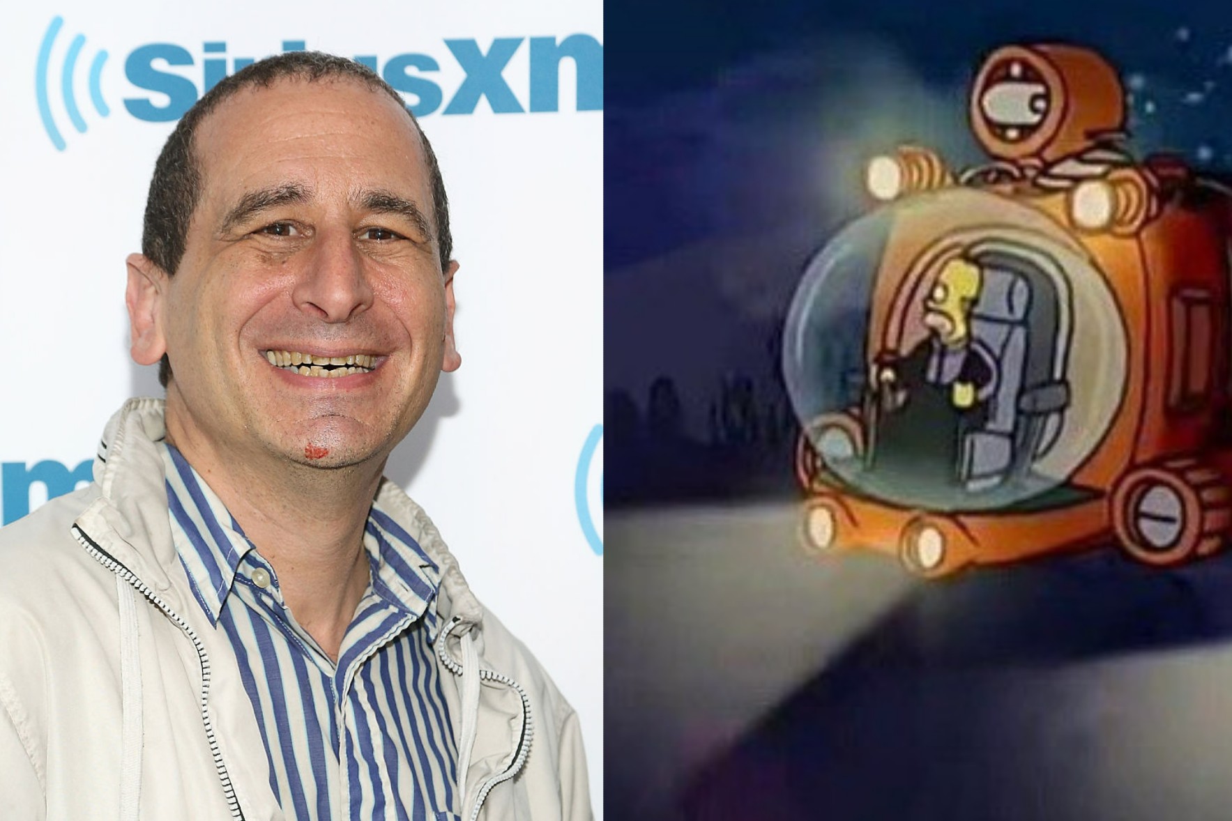 The Simpsons' Writer And Former Showrunner Mike Reiss Talks About His Trips  On The Missing Titanic Submarine – Deadline