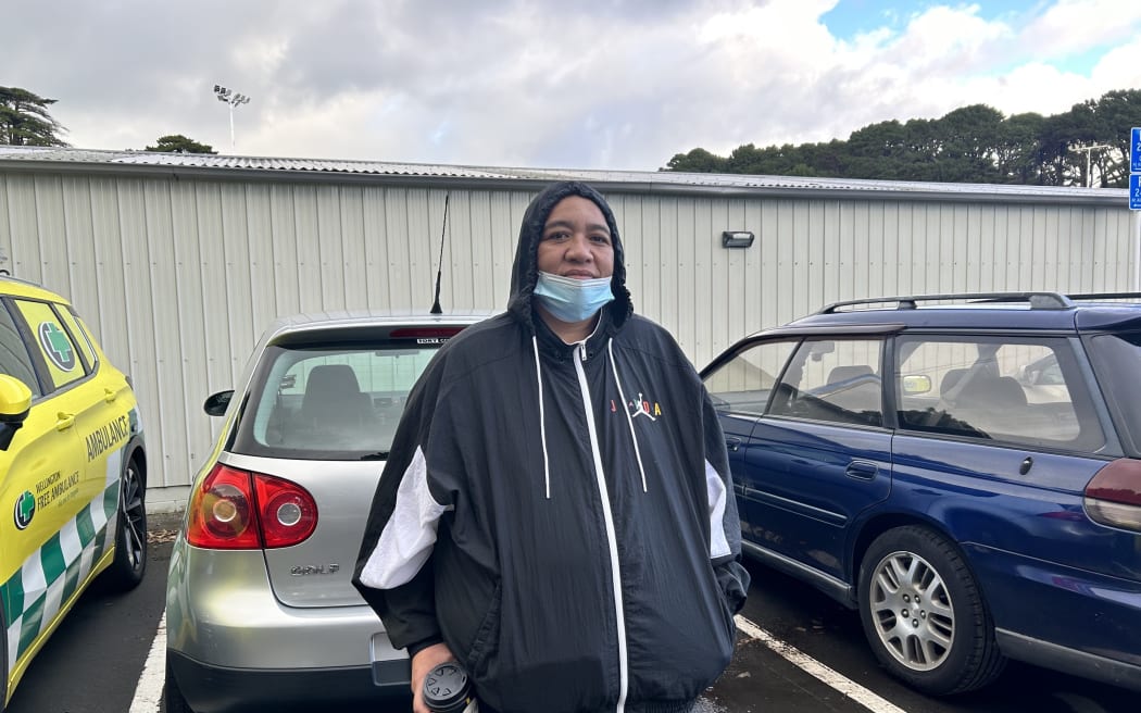 Miimetua Cameron lived at Loafers Lodge for three years. Photo / RNZ