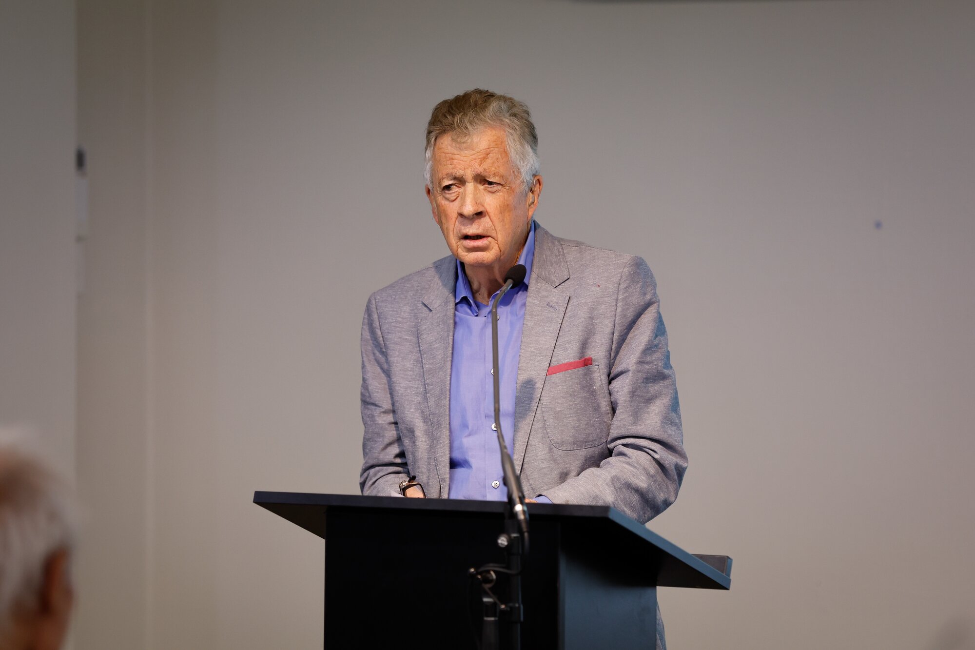 ​Waitematā and Gulf Ward councillor Mike Lee says ​the tone of council debates is set by the mayor. Photo / Sylvie Whinray 