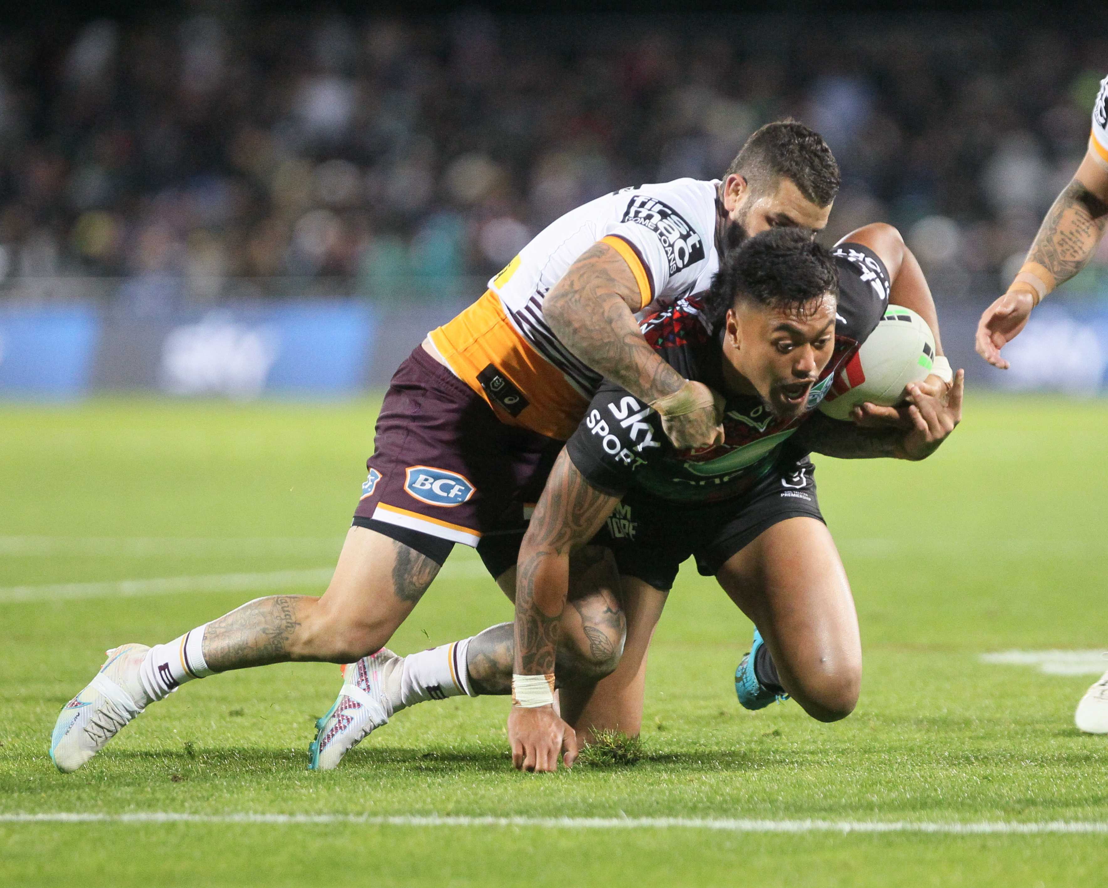 Broncos Reveal “Thank You NZ” Jersey