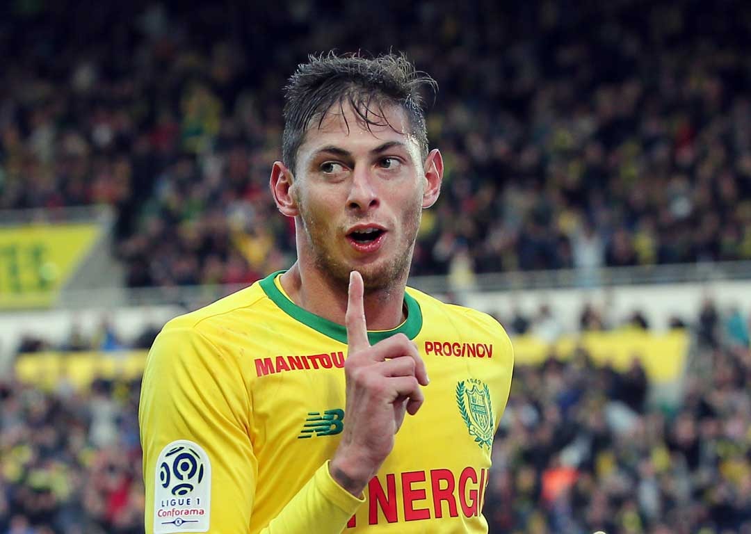 Emiliano Sala: Cardiff City's new signing was aboard missing plane, French  police say - Chronicle Live