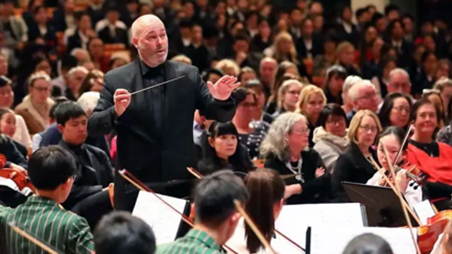 David Squire is one of New Zealand’s leading choral conductors and a former music director of the New Zealand Youth Choir. Photo / Deane Cohen