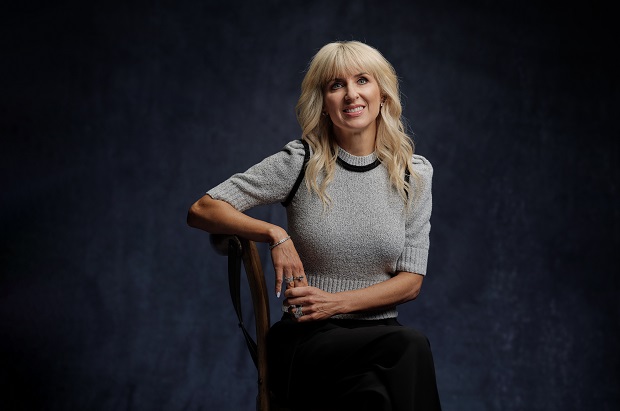 Kate Hawkesby is looking forward to sleeping in. Photo / Newstalk ZB