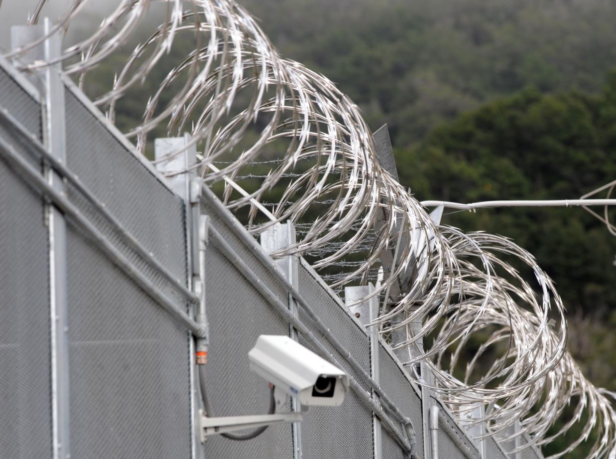 The Government has pledged to reduce the prison population by 30 per cent in 15 years..