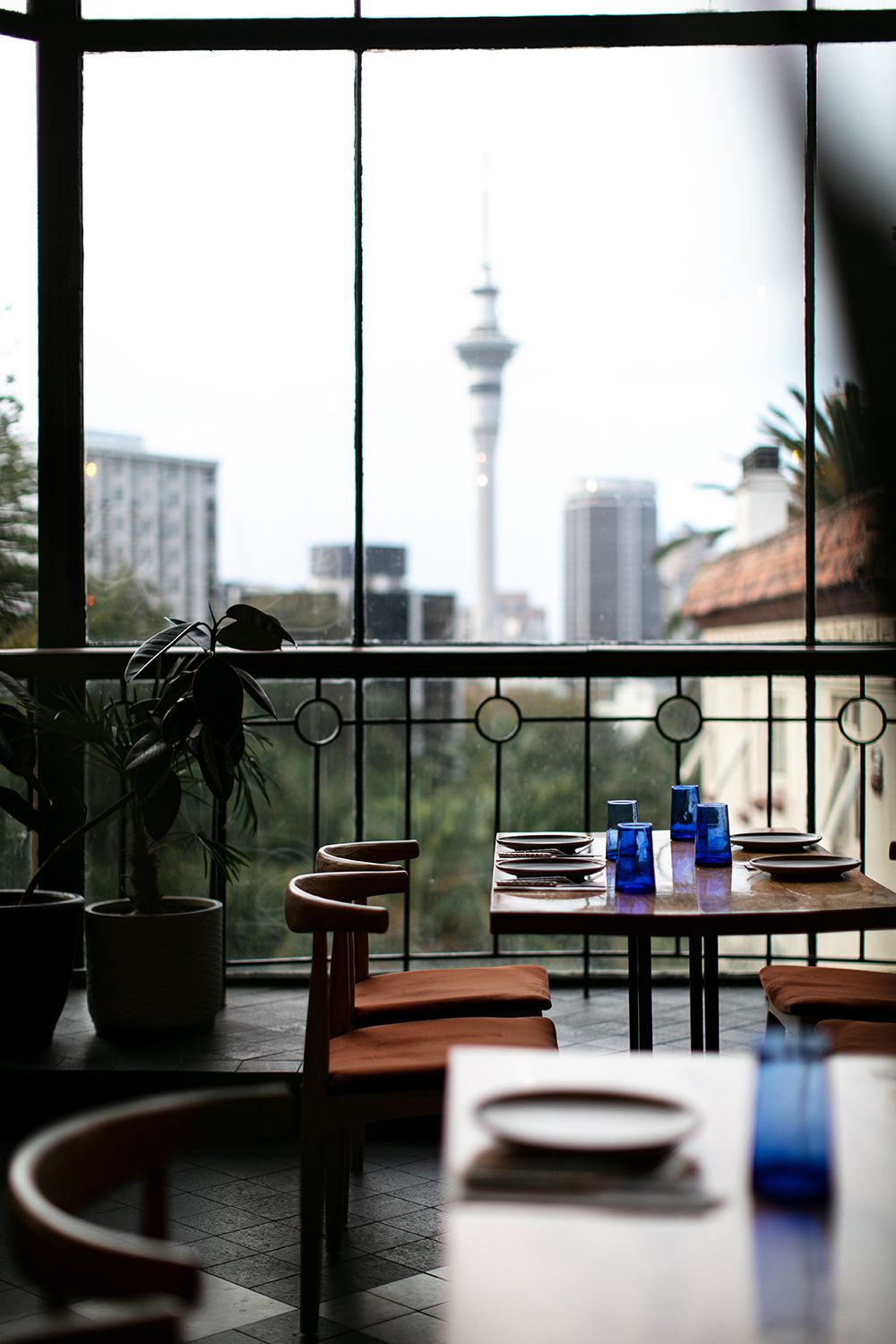 Lebanese restaurant Gemmayze Street, nestled in St Kevin’s Arcade. Photo / Babiche Martens