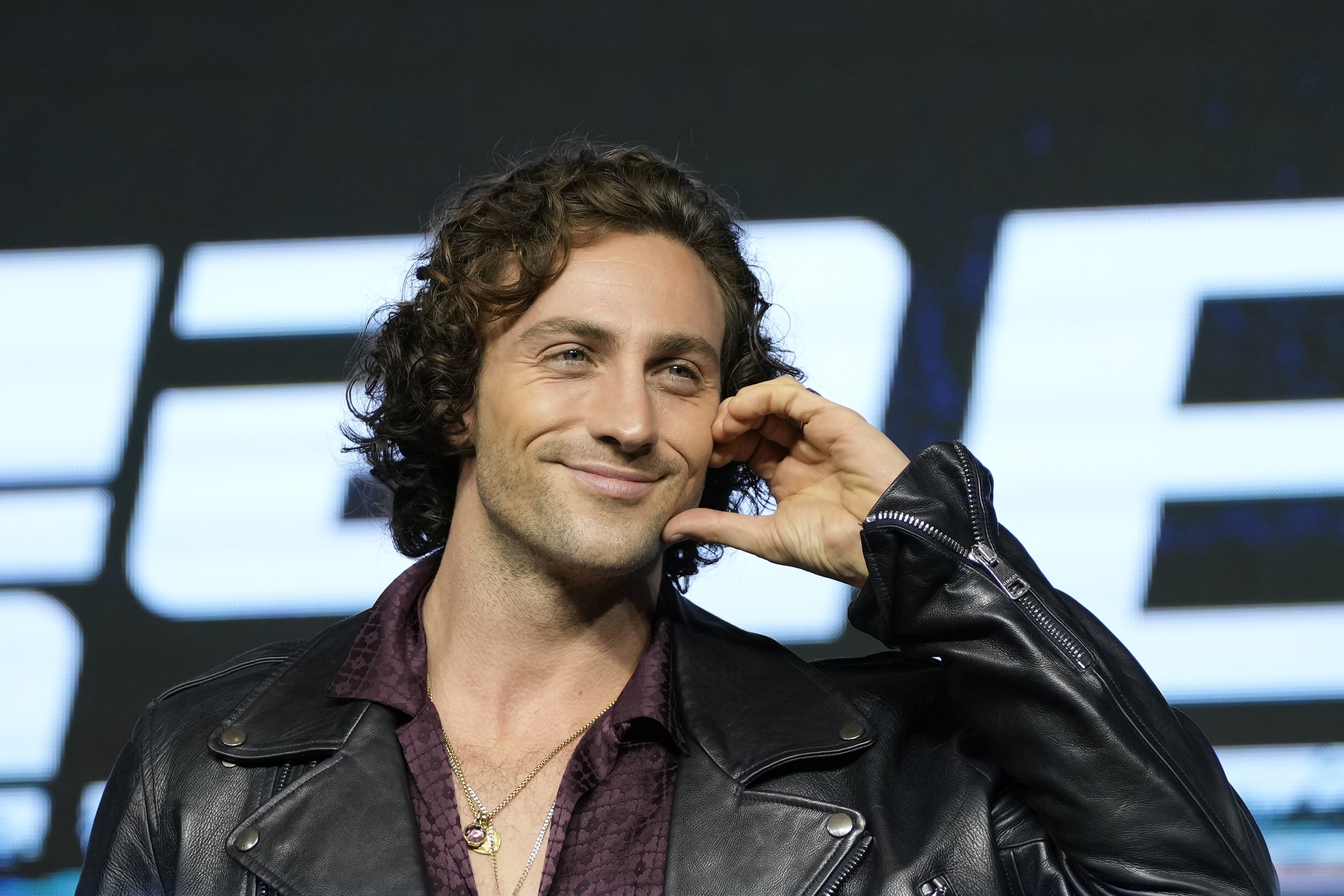 Actor Aaron Taylor-Johnson has reportedly been offered the role of James Bond for the film series, taking over from Daniel Craig. Photo / AP
