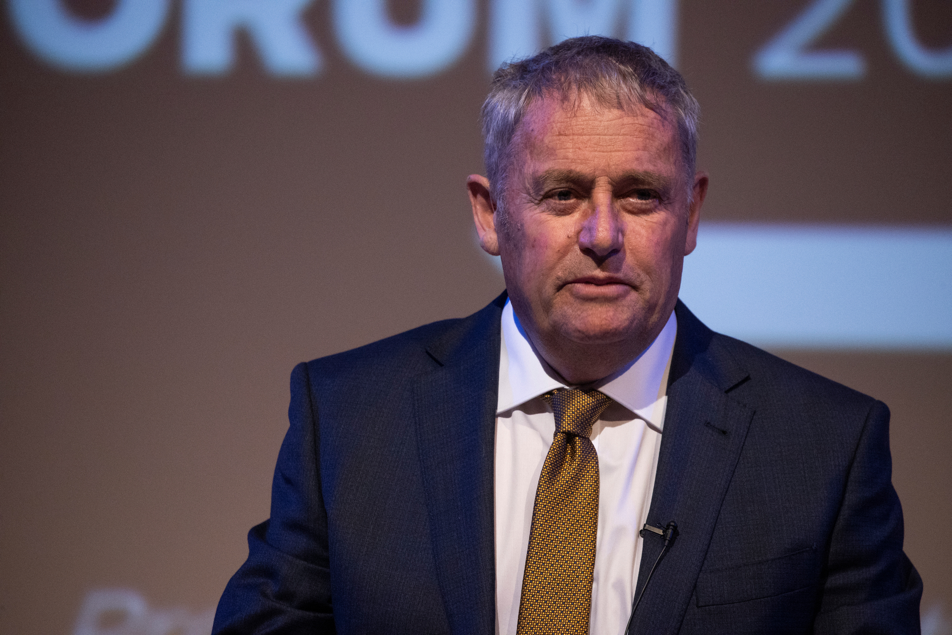 Mayor of Christchurch, Phil Mauger has long held the dream to see the games return to New Zealand. Photo / George Heard