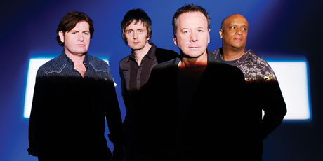 Simple Minds. 