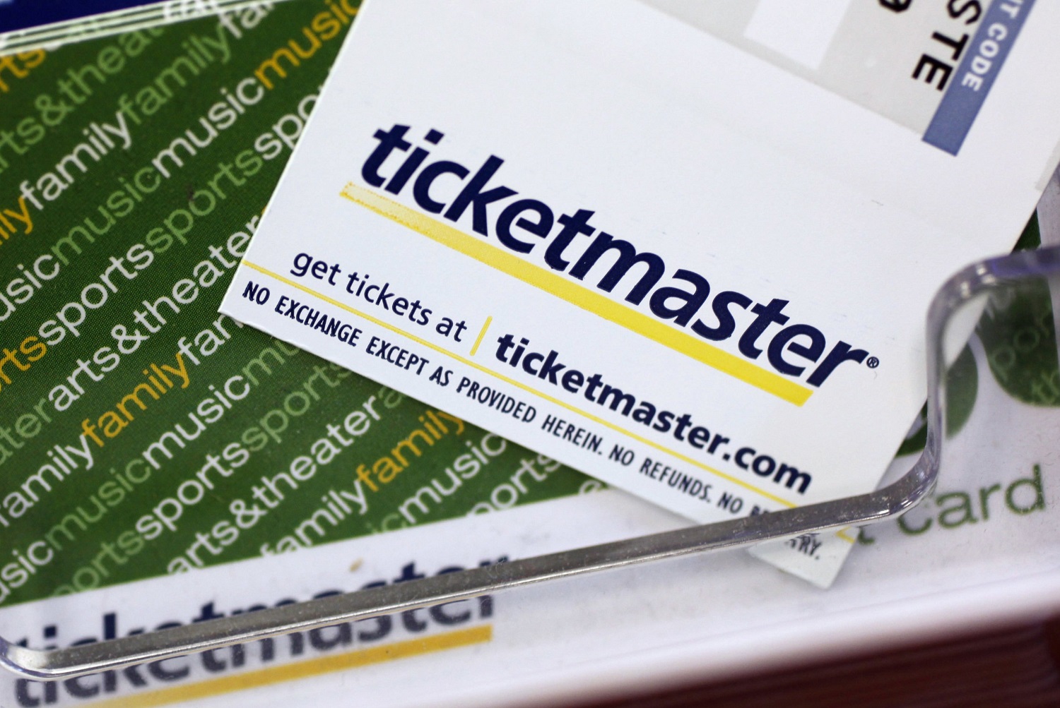 The US Justice Department has filed a sweeping antitrust lawsuit against Ticketmaster and its parent company, Live Nation Entertainment, accusing the companies of running an illegal monopoly over live events in America and squelching competition. Photo / AP