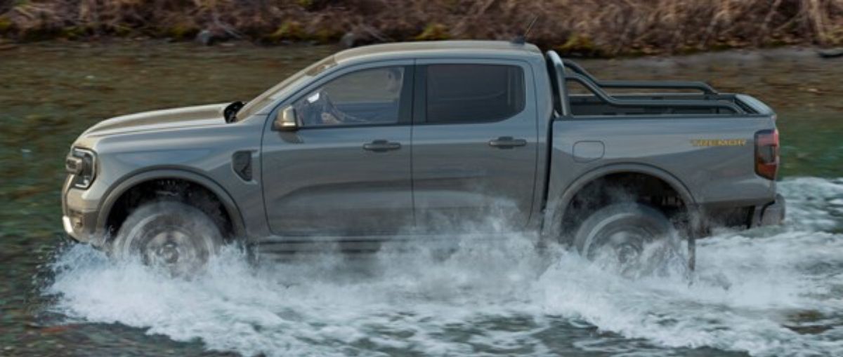 The Ford Ranger was the top-selling car in June, and two other utes were in the top three.