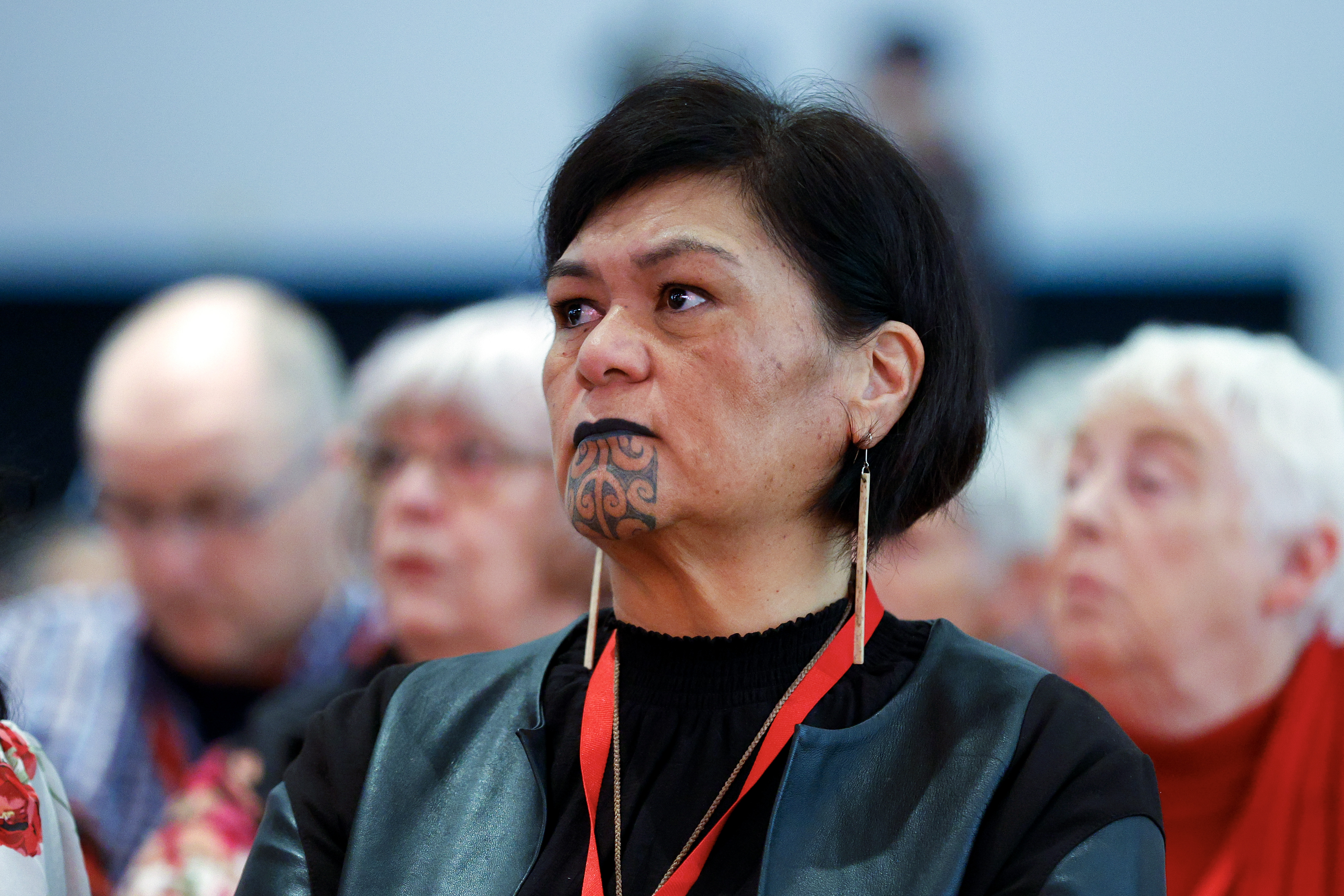 Nanaia Mahuta was first elected to the Tainui seat in 2002. Photo / Getty Images