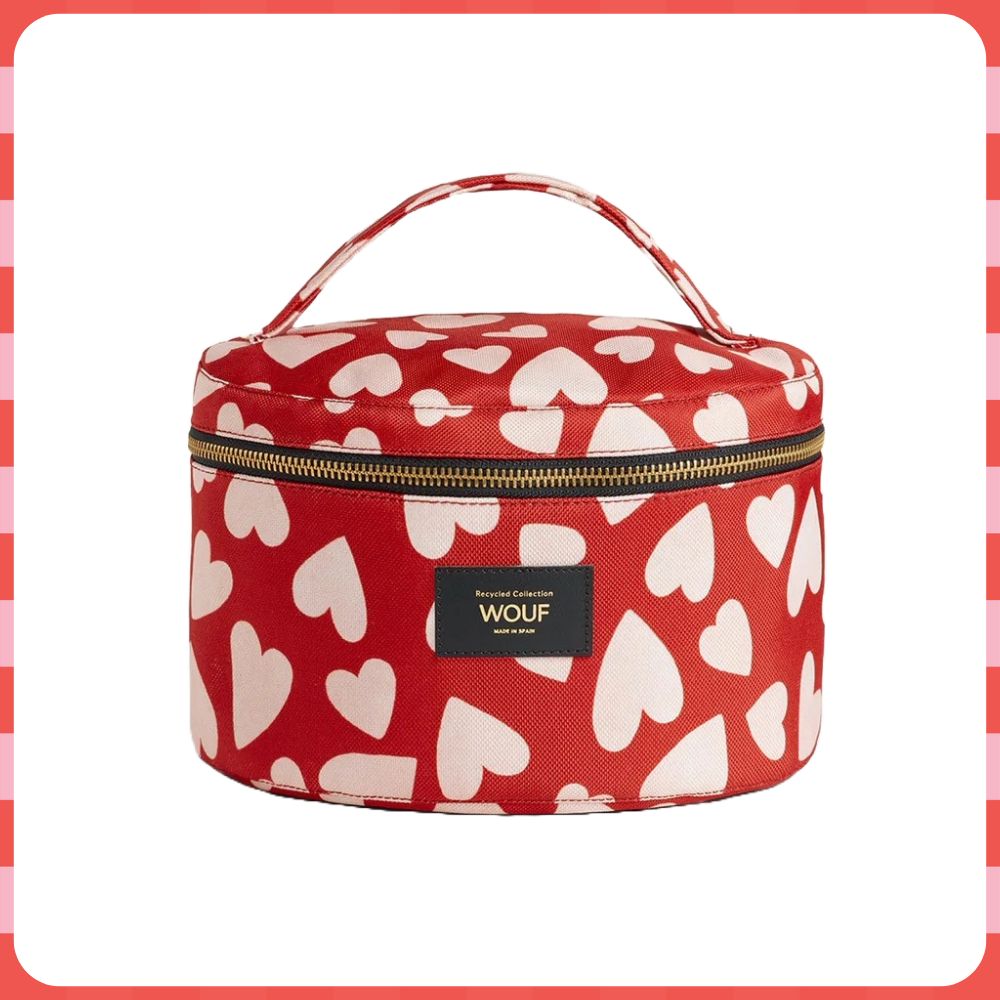 10 Of The Best Makeup Bags For Travelling