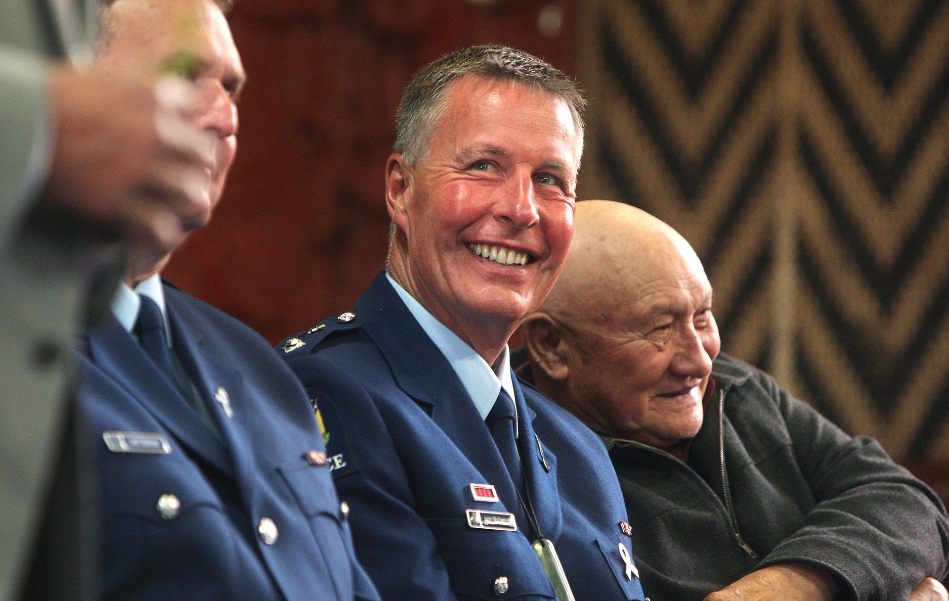 Bay of Plenty District Commander Superintendent Andy McGregor. Photo / Ben Fraser
