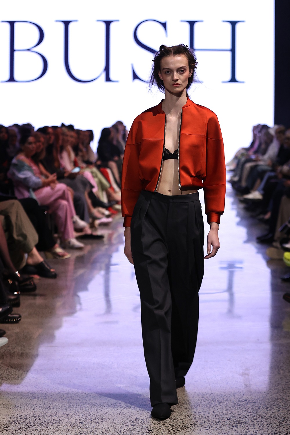 A look from the Viva Next Gen Show in 2023 from James Bush. Photo / Getty Images