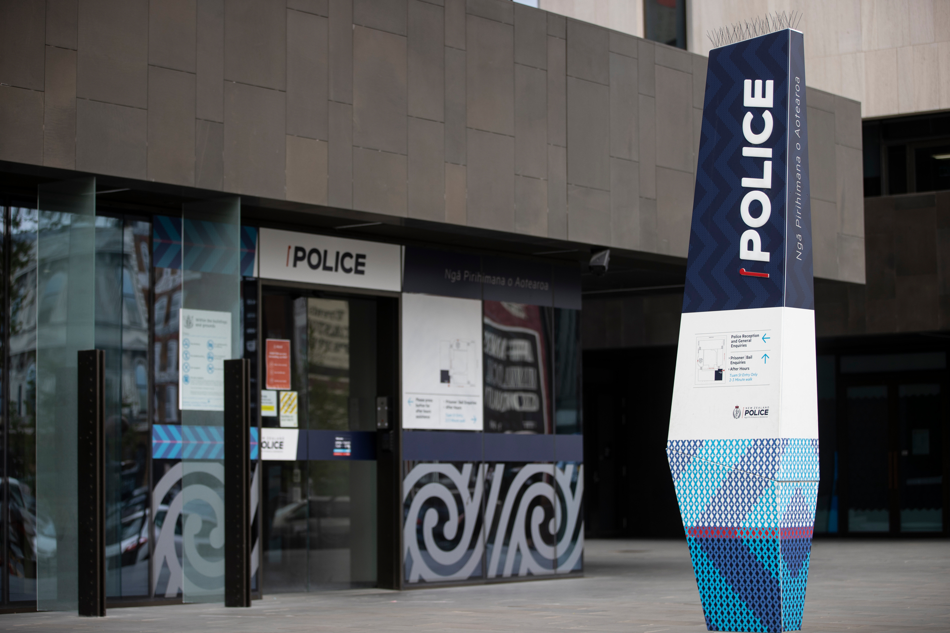 Police Commissioner Andrew Coster acknowledged the cost-savings plan was