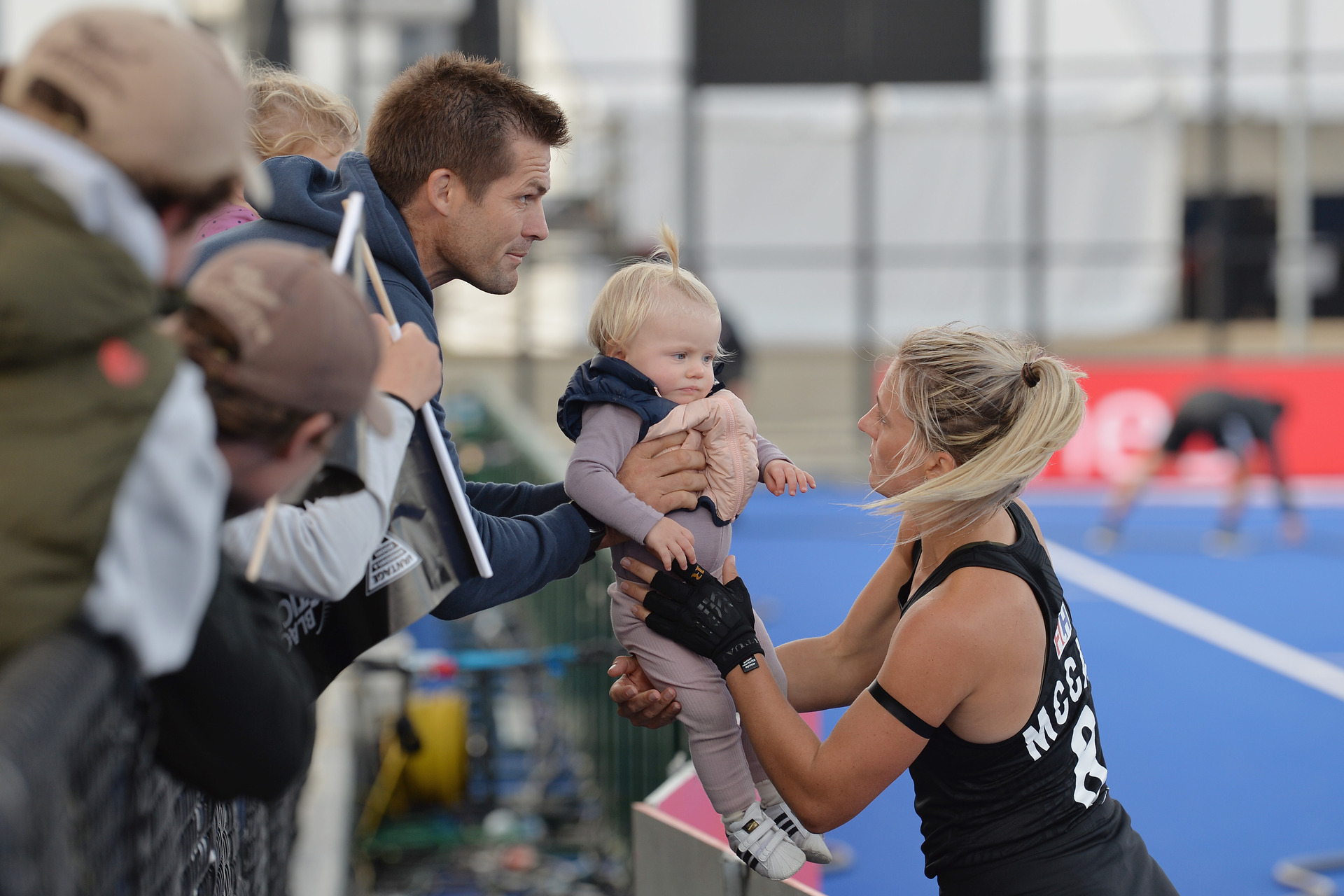 Covid 19 Coronavirus Inside Gemma And Richie Mccaw S Bubble Nz Herald