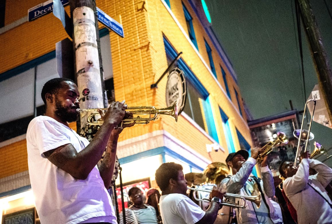 What to do in New Orleans beyond Mardis Gras. Photo / Morgan Petroski on Unsplash