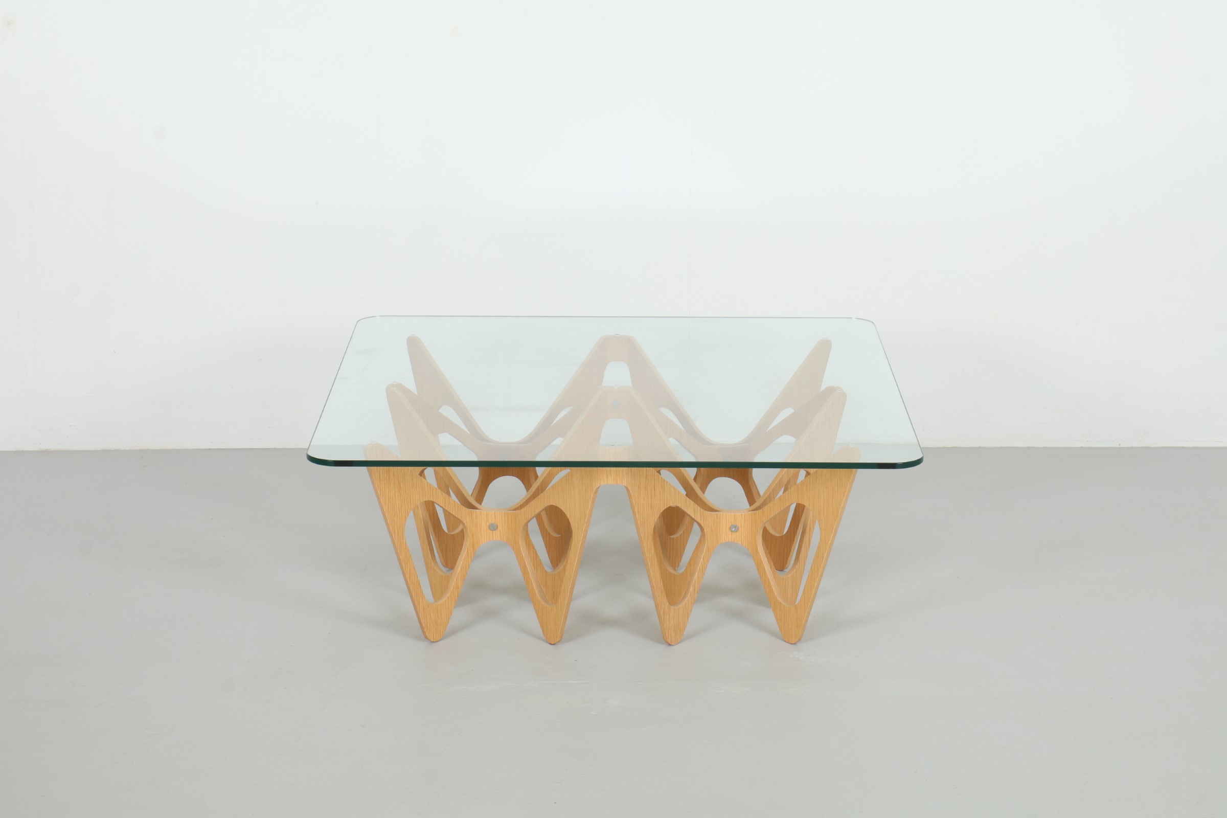 Mr Bigglesworthy coffee table.