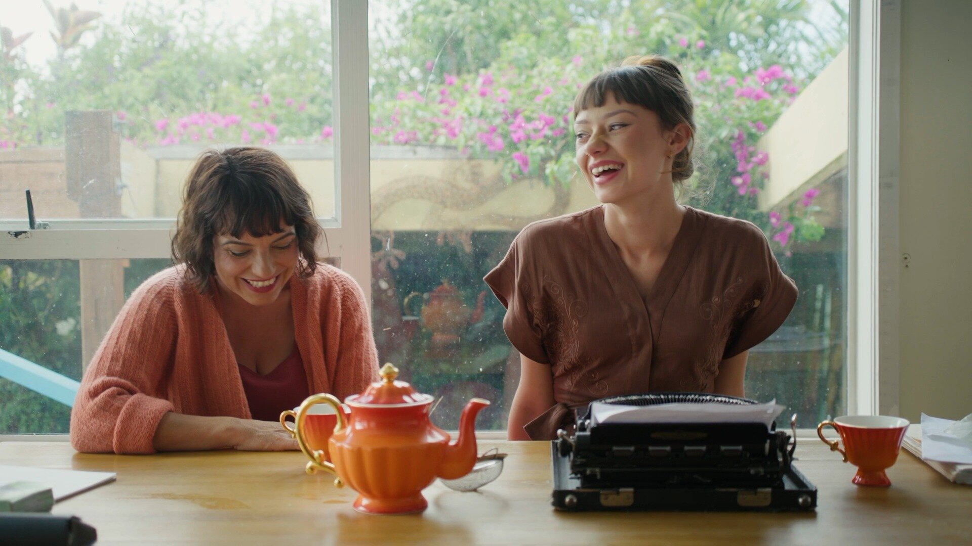 Mother Sophia Paskell and daughter Iyla Habib talk about the harm caused by social media for the online video series Under the Influence, produced by Overactive Imagination for the NZ Herald.