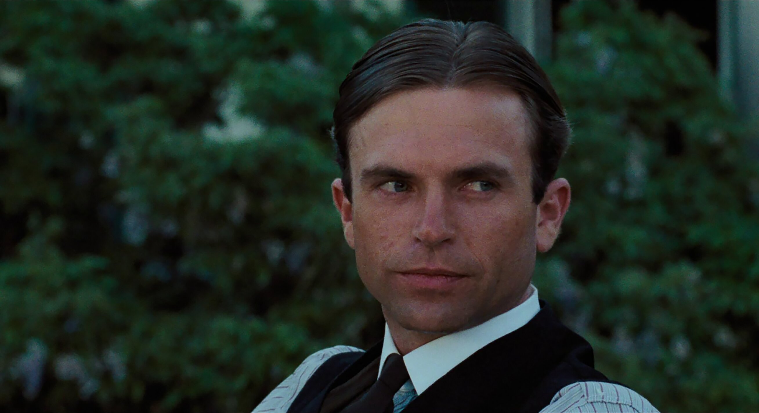 How could you resist him? Judy Davis does, rejecting love for literature in one of Sam Neill's finest films, My Brilliant Career.