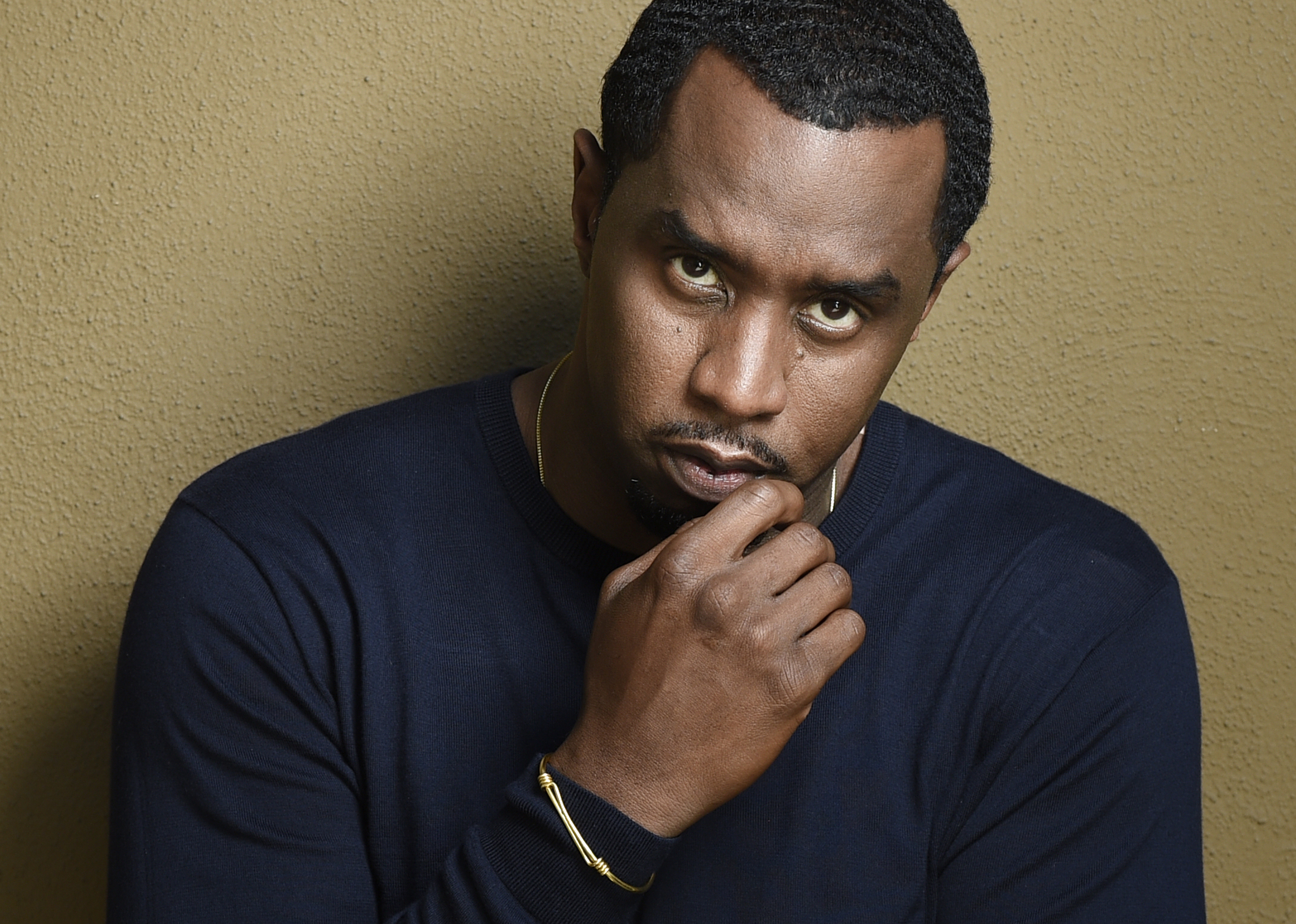 Sean Combs. Photo / AP
