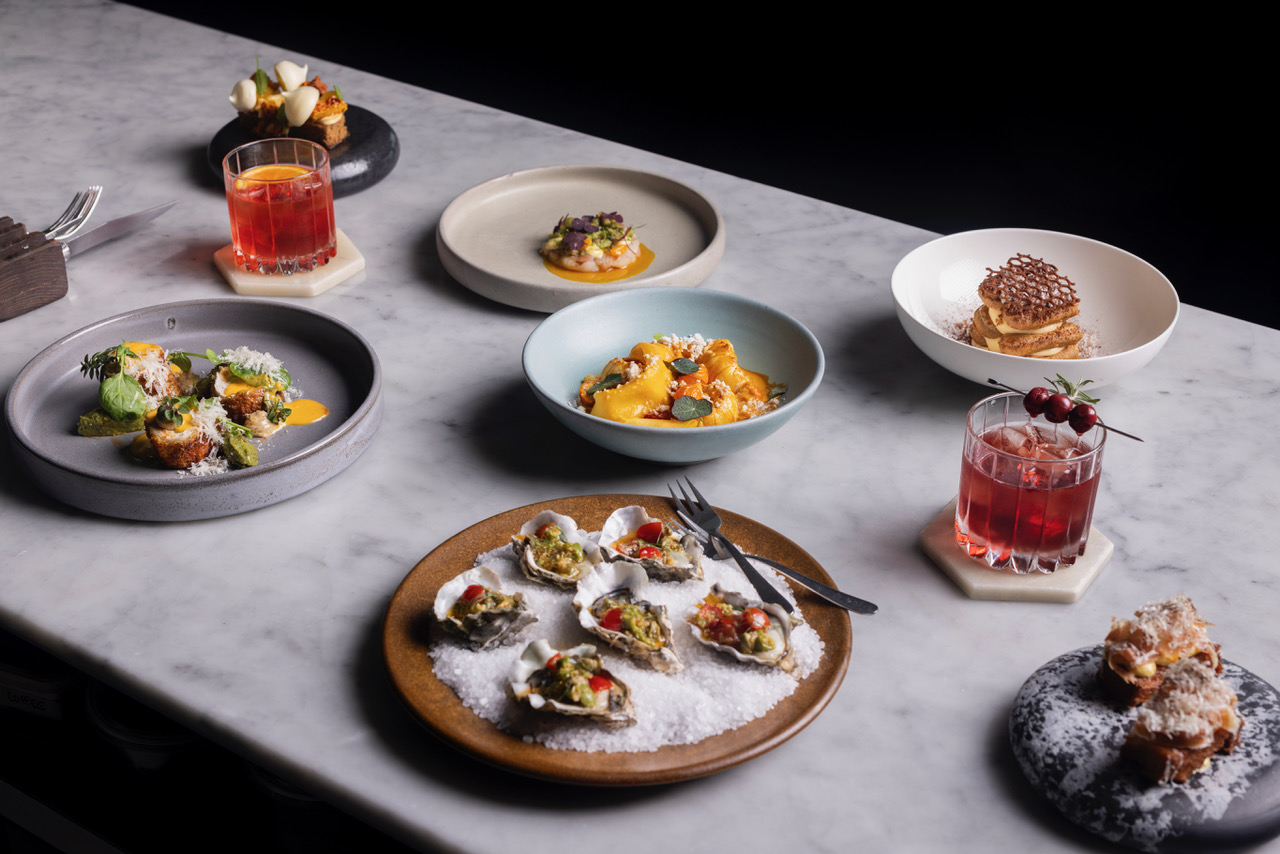 Sidart's new menu spans modern and traditional Italian cuisine. Photo / Alex McVinnie