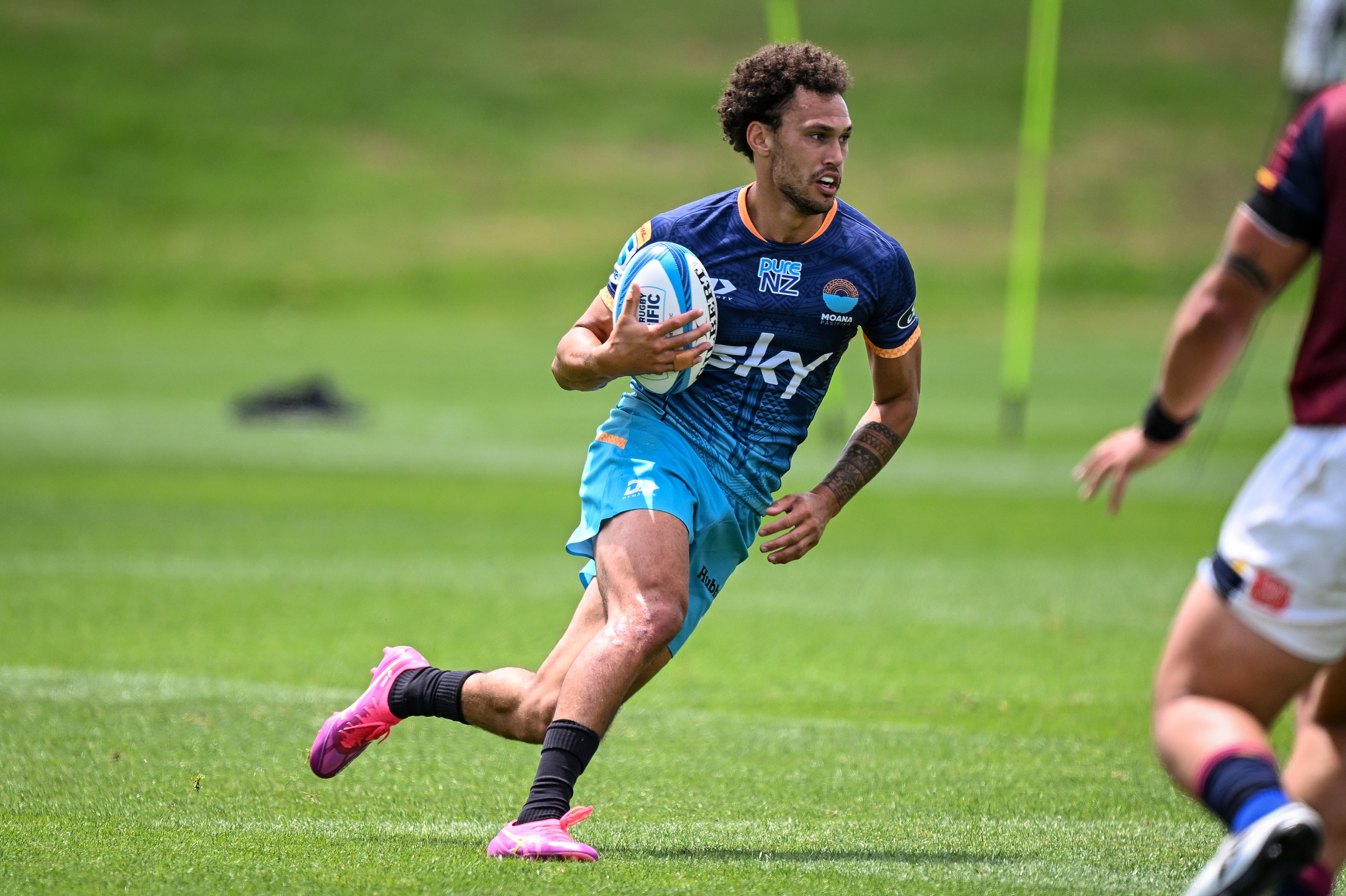 Moana Pasifika fullback William Havili. Photo / Photosport.