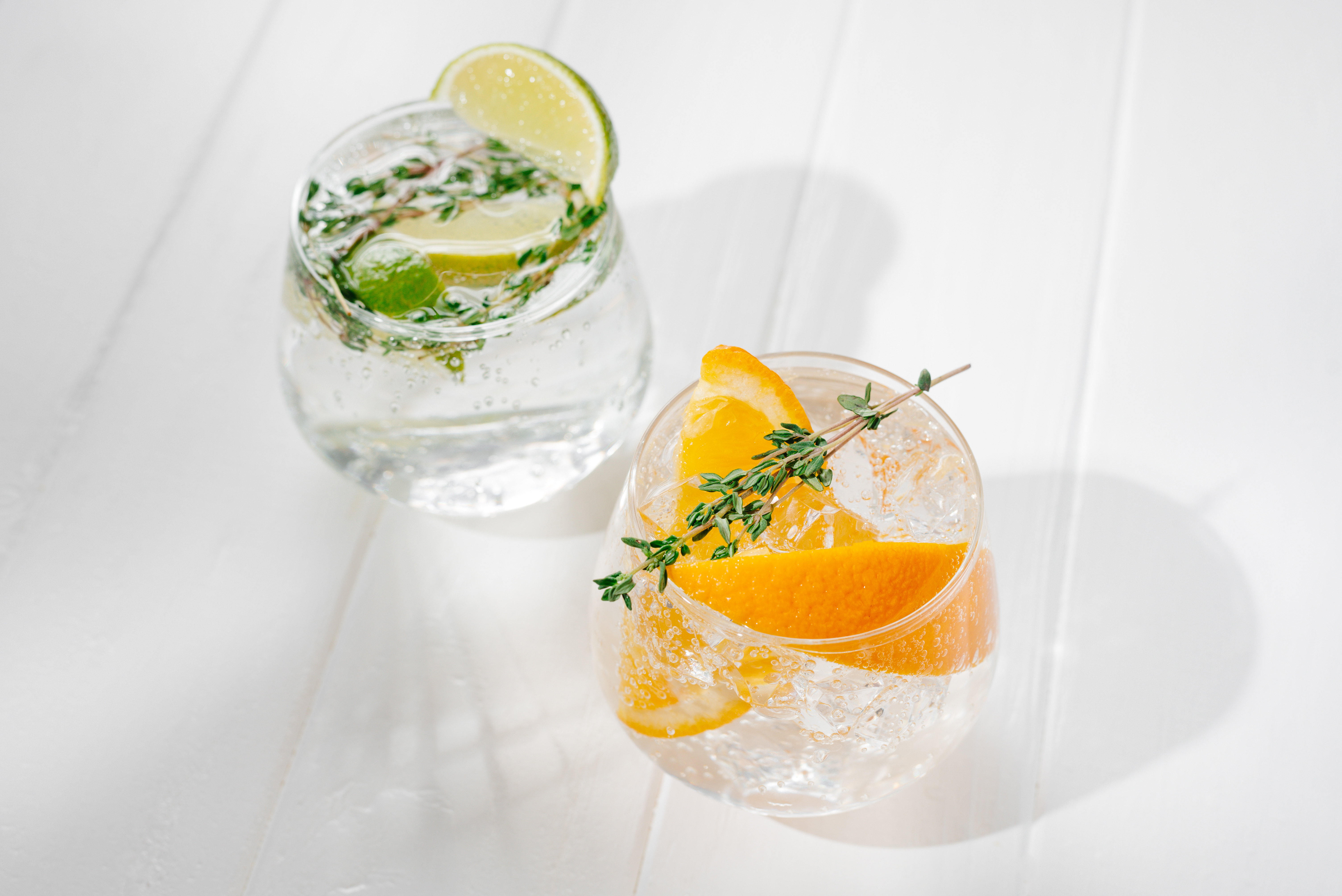 Non-drinkers don't need to miss out on cocktail hour with so many mocktail choices on the market these days. Photo / 123RF