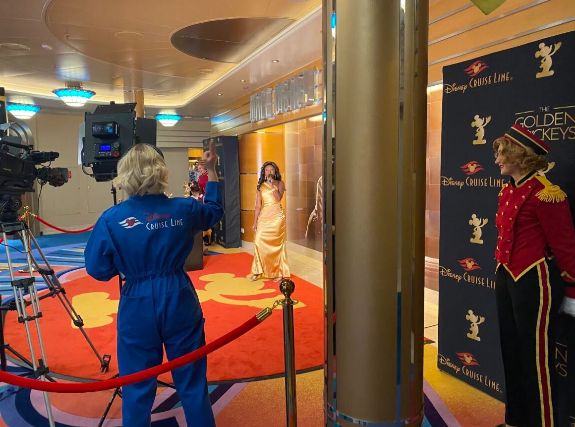 There's so much to do aboard the Disney Wonder cruise ship.