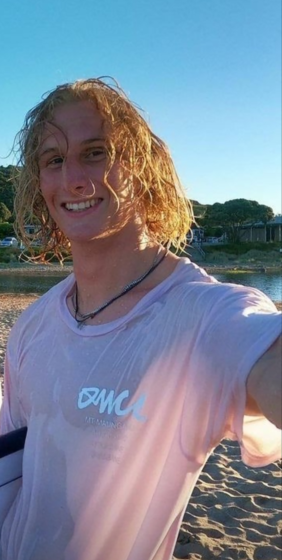 Hamilton man Theo Williams had a love of adventure which led him to the world of skydiving. Photo / Supplied