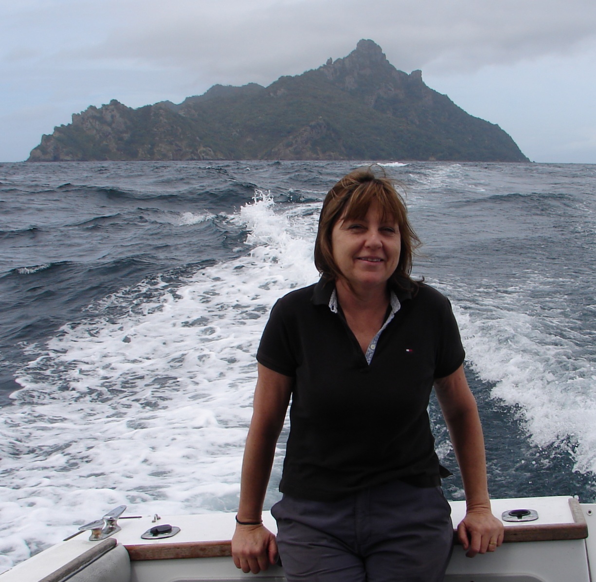 Massey University ecologist Professor Dianne Brunton is among dozens of staff whose jobs have been cut in a science restructure.