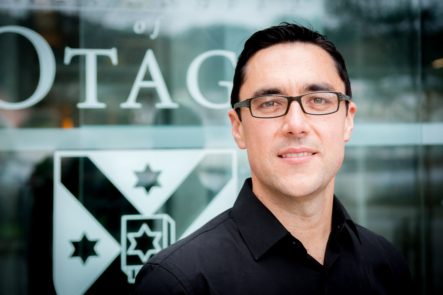 Dr Jason Gurney of the University of Otago. Photo / Supplied