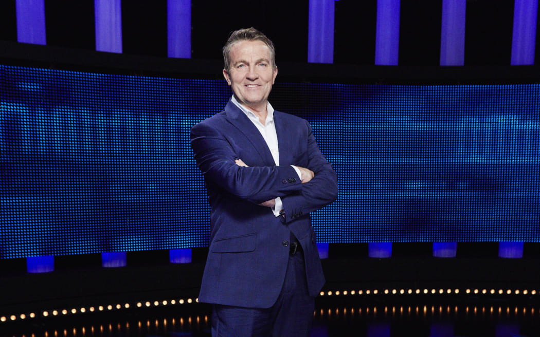 The Chase host Bradley Walsh.