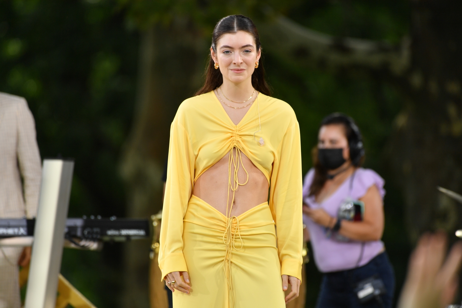 Lorde describes her social media hiatus as 'powerful and exciting'. Photo / Getty Images