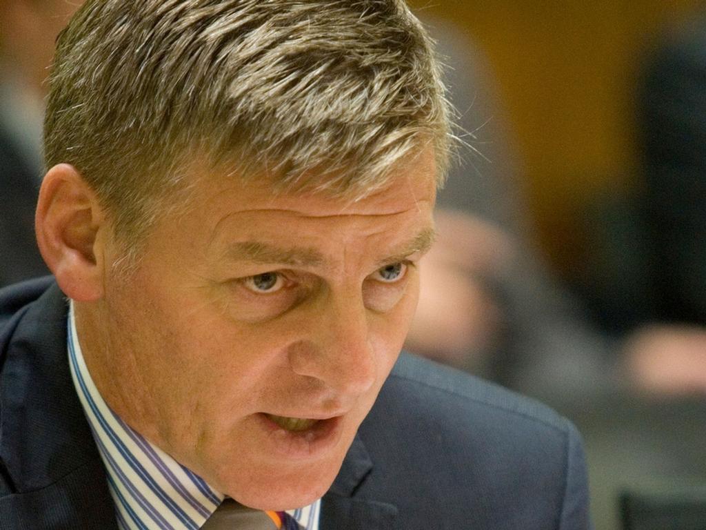Former PM Bill English will lead a review of Kāinga Ora, the Government has announced. 