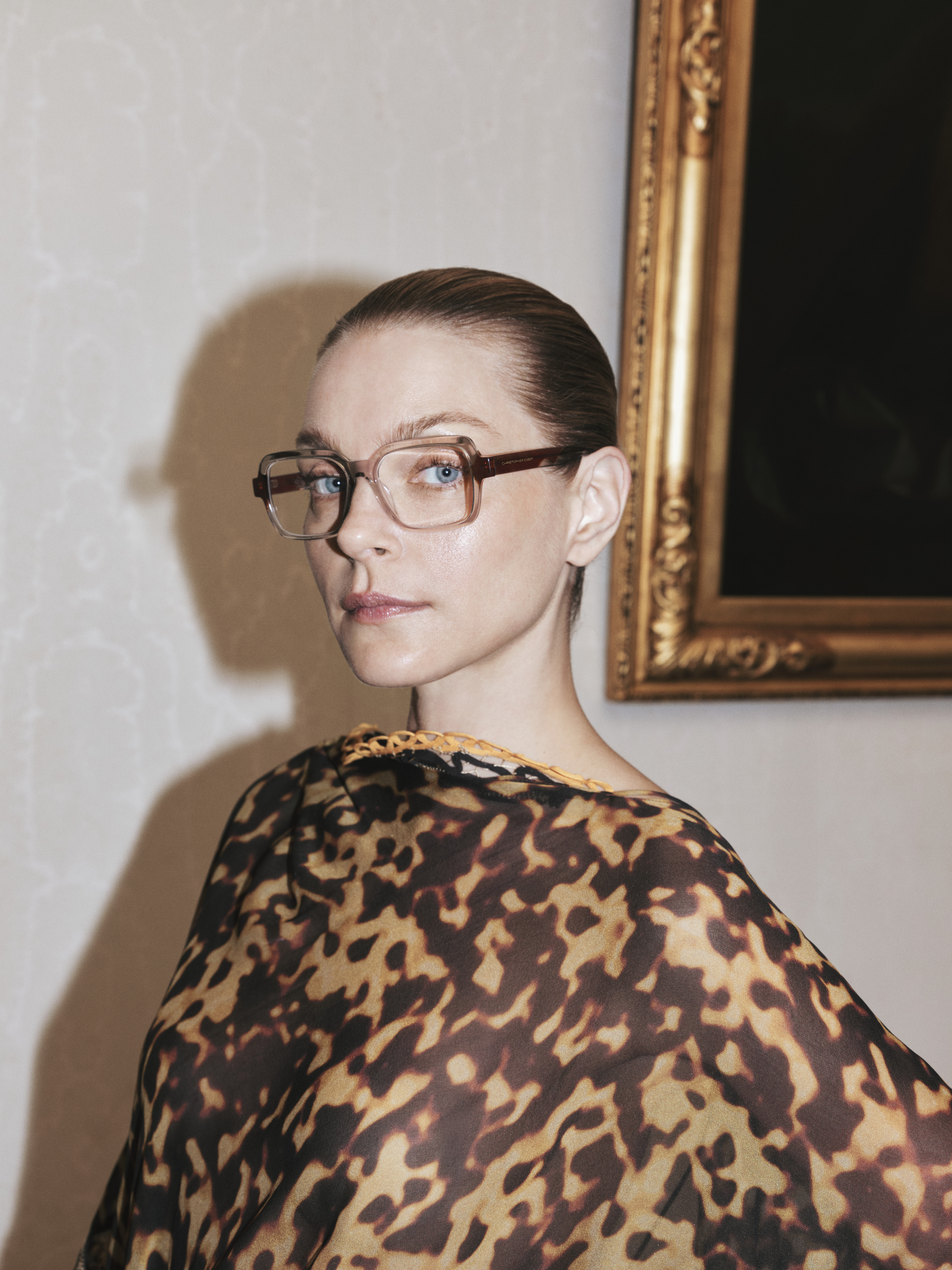 Want signature specs? Don't be afraid to make some big swings. Photo / Specsavers