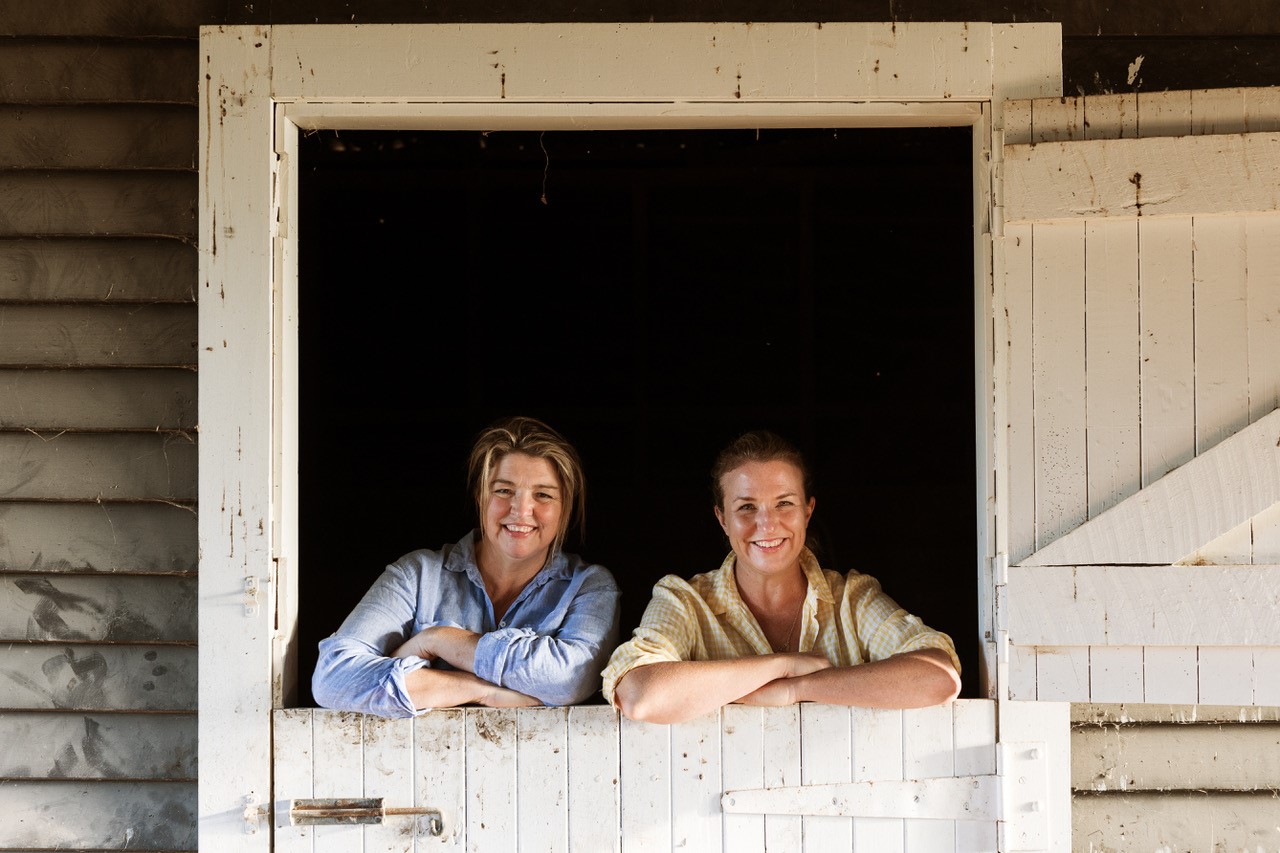 Prue Watson and her sister Kate Cullwick are hosting a Pink Ribbon fundraiser in Hawke's Bay later this month. Photo / Alice Veysey