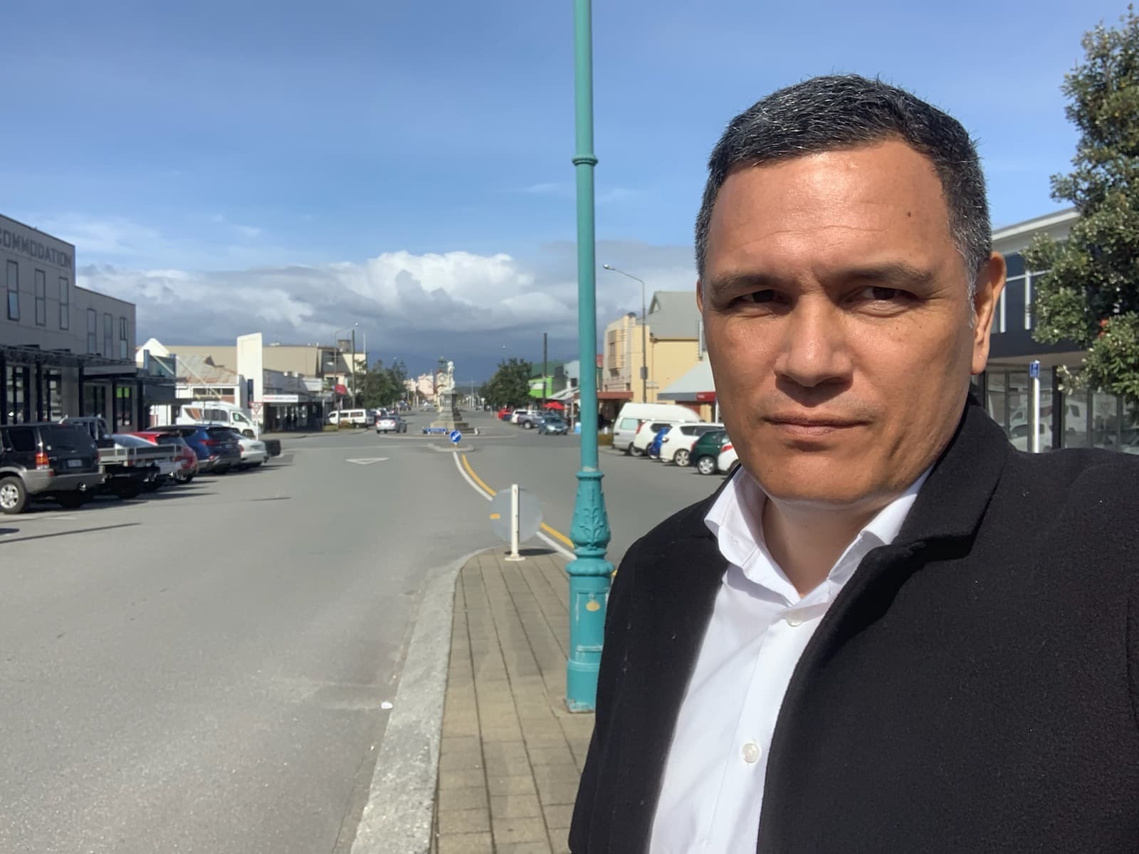 Smartgrowth advisor Shadrach Rolleston. Photo / Supplied