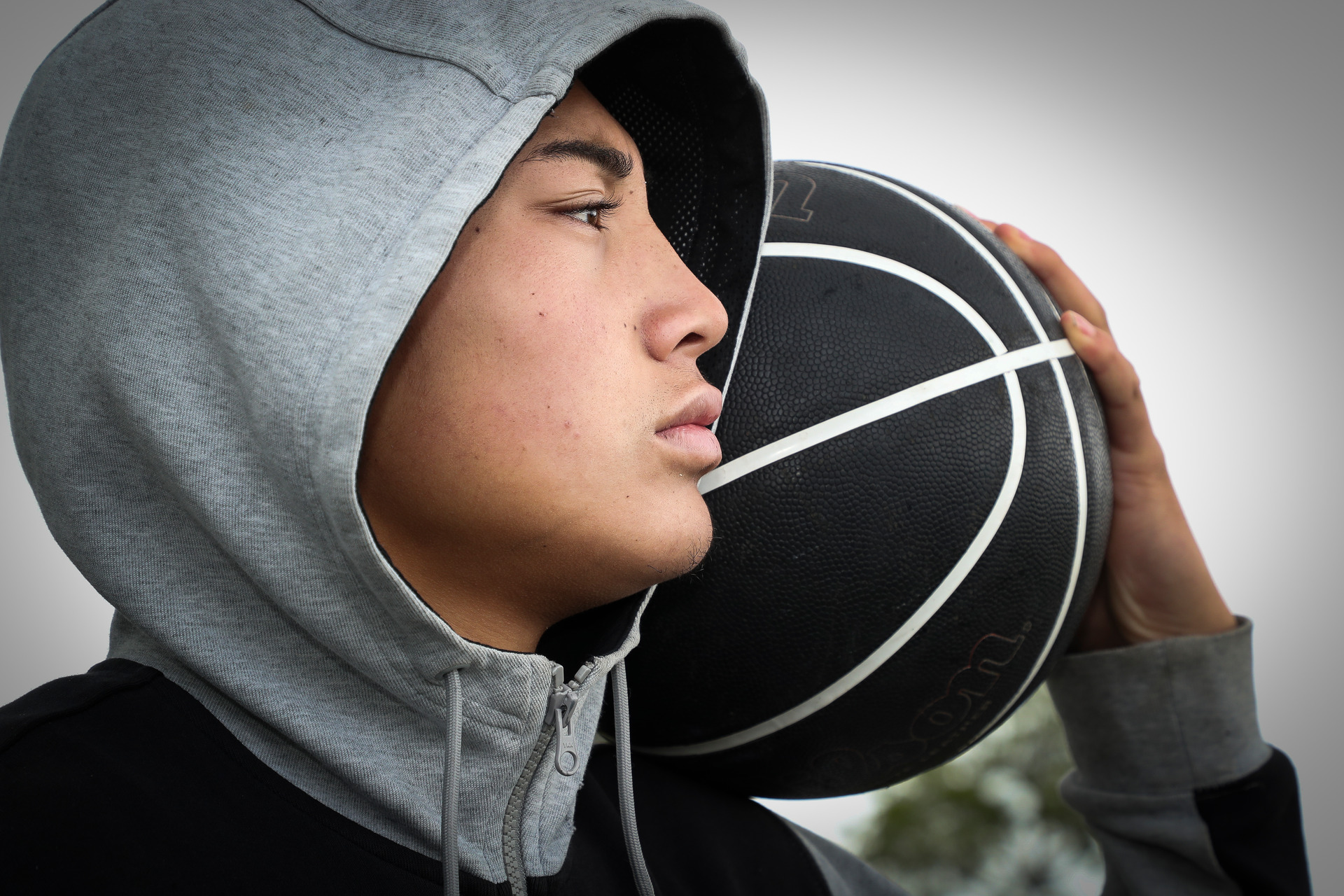 The Flaxmere Gang Family Whose Boy Discovered Basketball Nz Herald