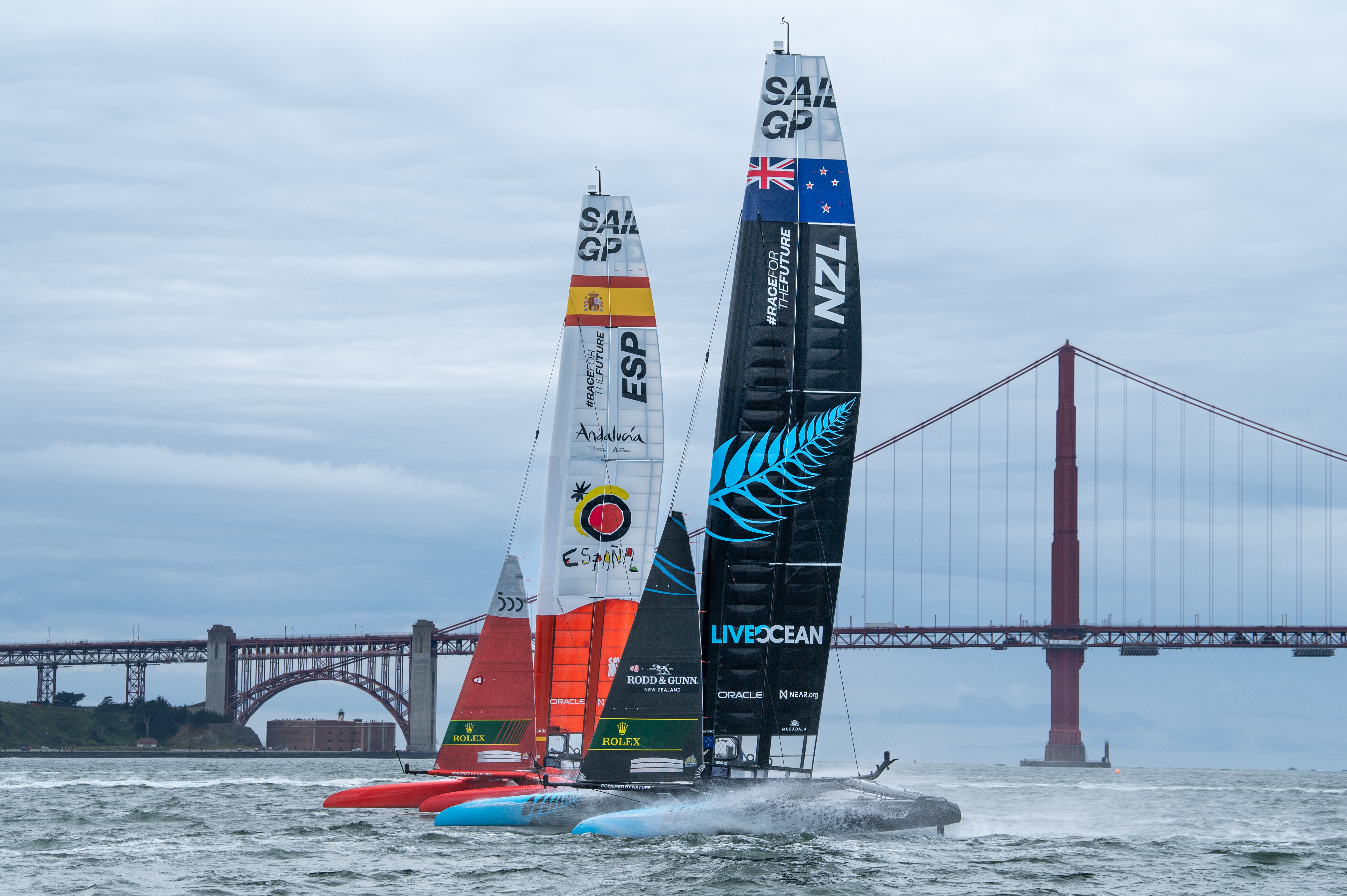 SailGP Grand Final All you need to know - start times, odds, how to watch, live streaming