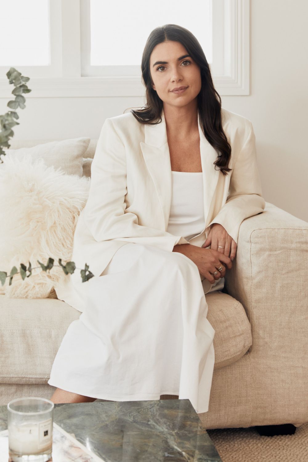 The Curve co-founder Victoria Harris.