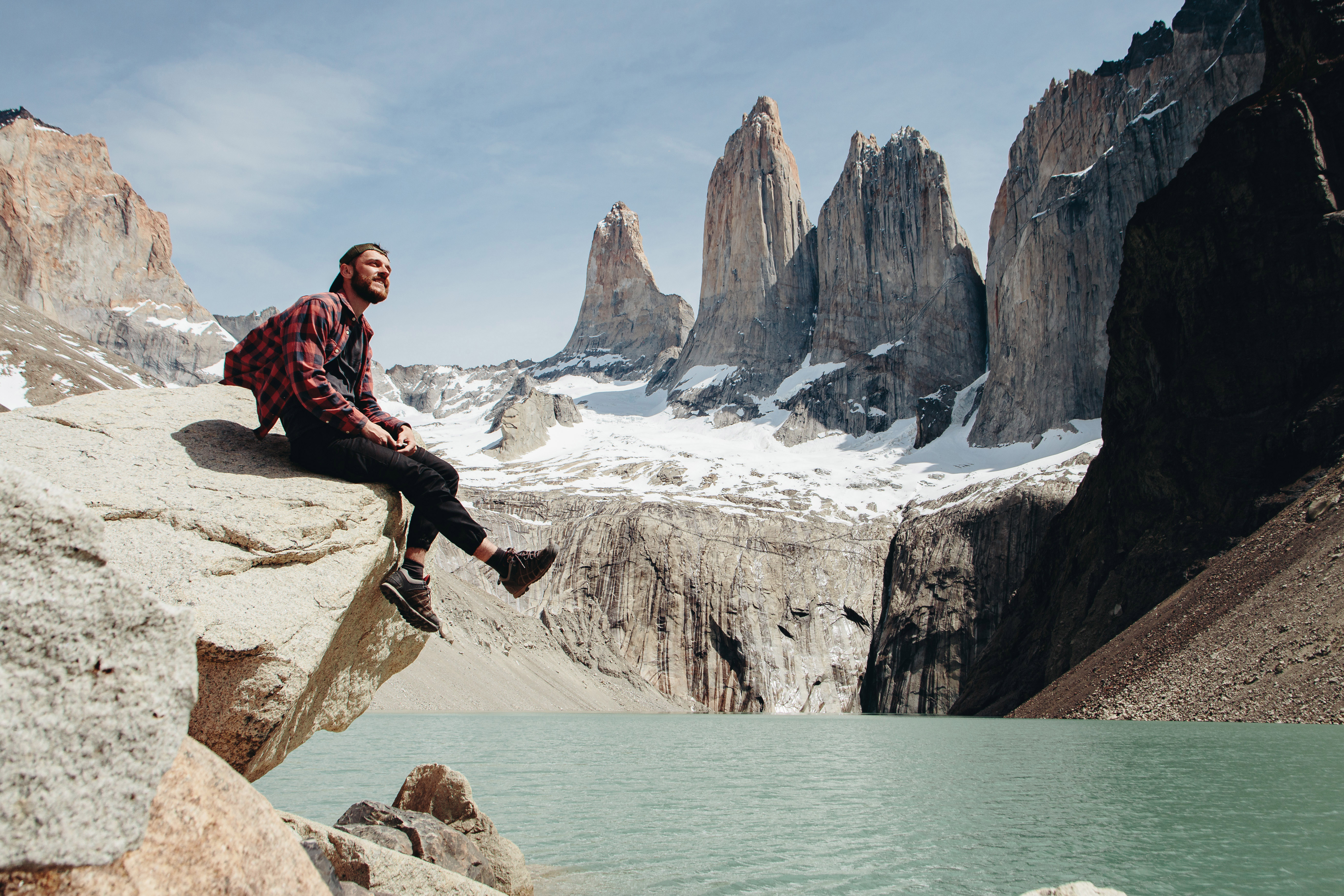 How Patagonia's Torres del Paine became the eco-holiday capital of the  world - NZ Herald
