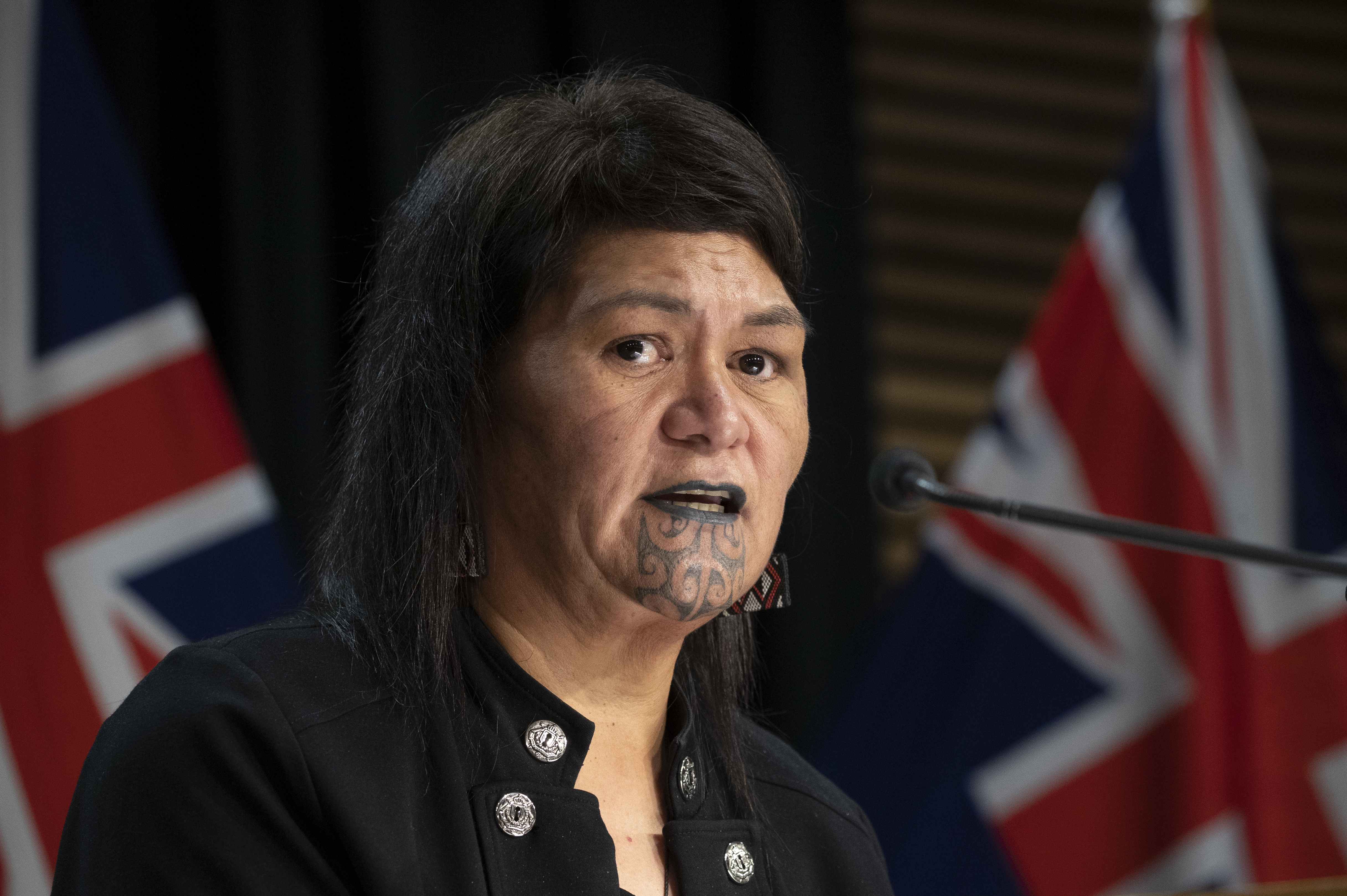 Nanaia Mahuta will represent New Zealand at Nato's meeting in Brussels this week. Photo / Mark Mitchell