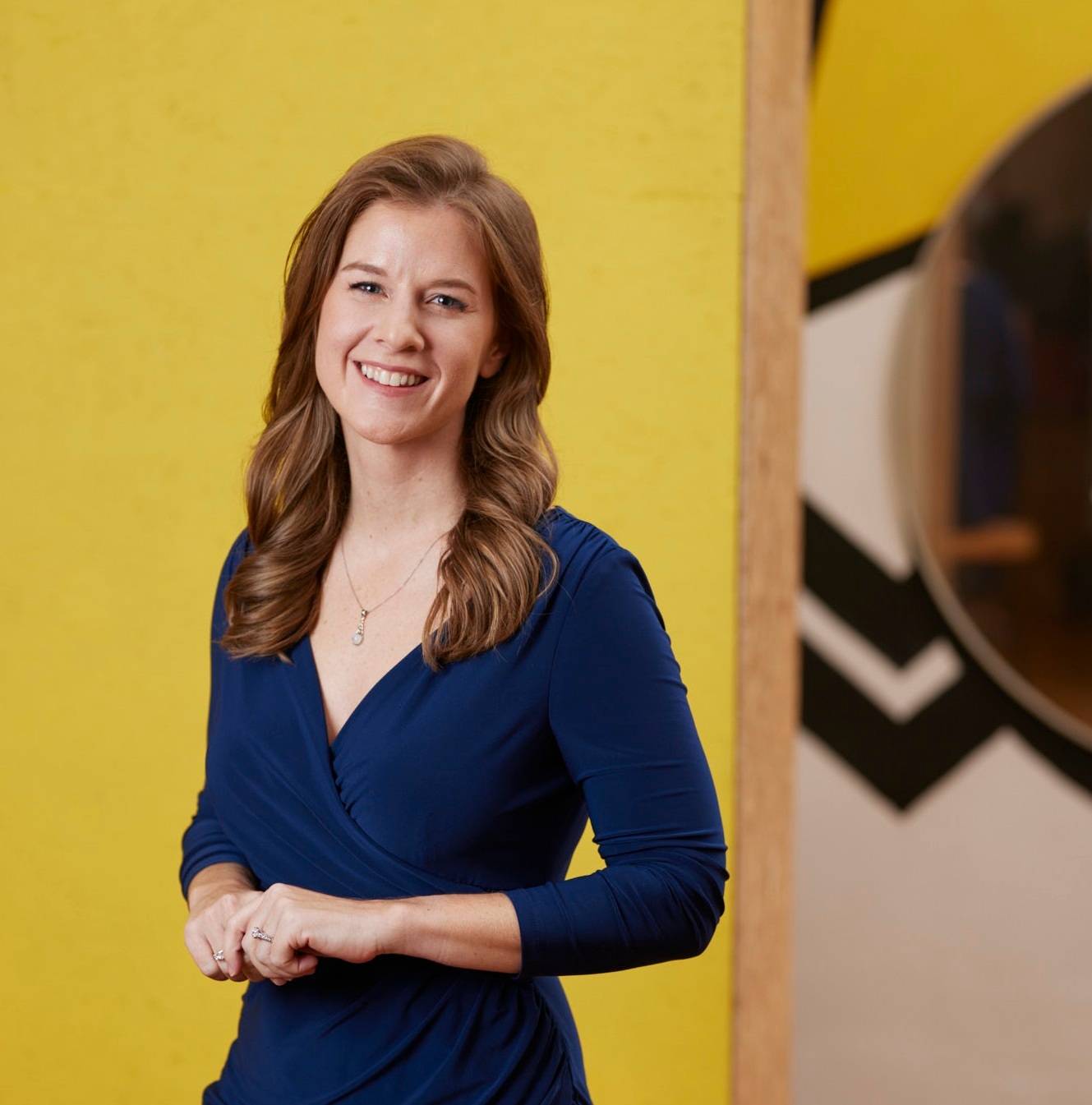 AWS NZ country manager Tiffany Bloomquist. Photo / Supplied 