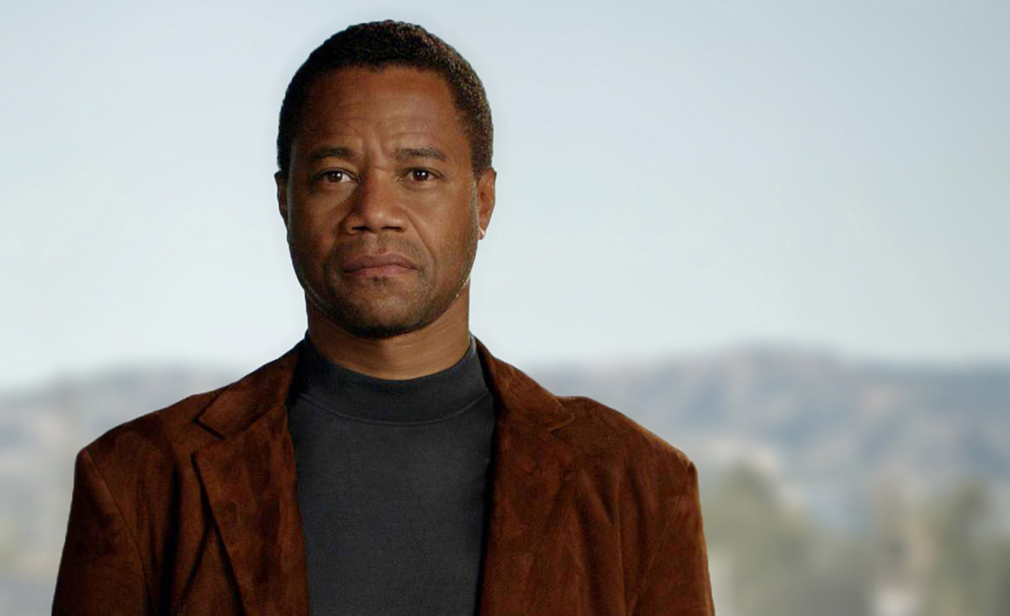 Cuba Gooding Jr believably renders O.J. Simpson's volatility.