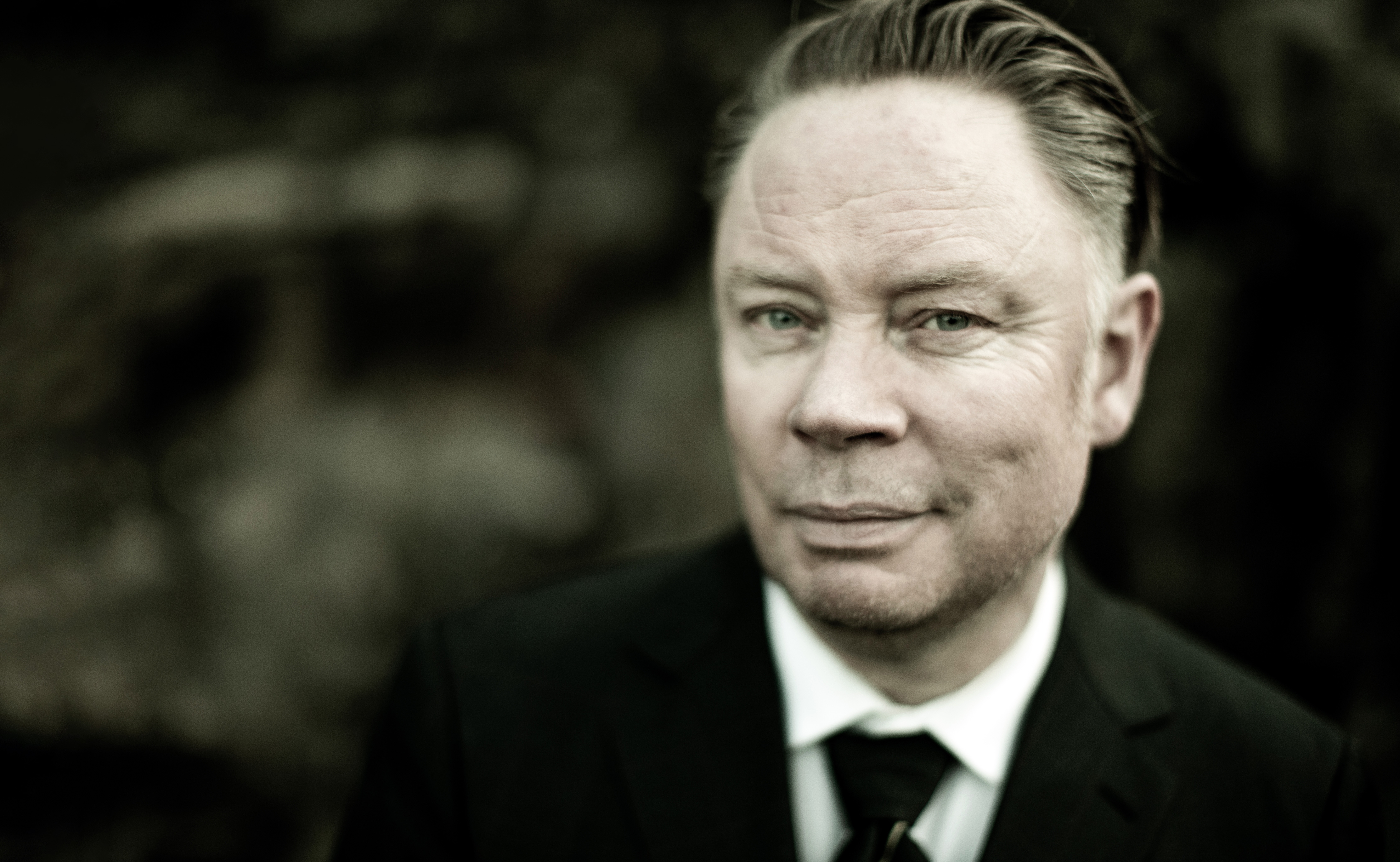 Restless spirit: Delaney Davidson says his latest album comes from a need to find some mid-career clarity. Photo / supplied